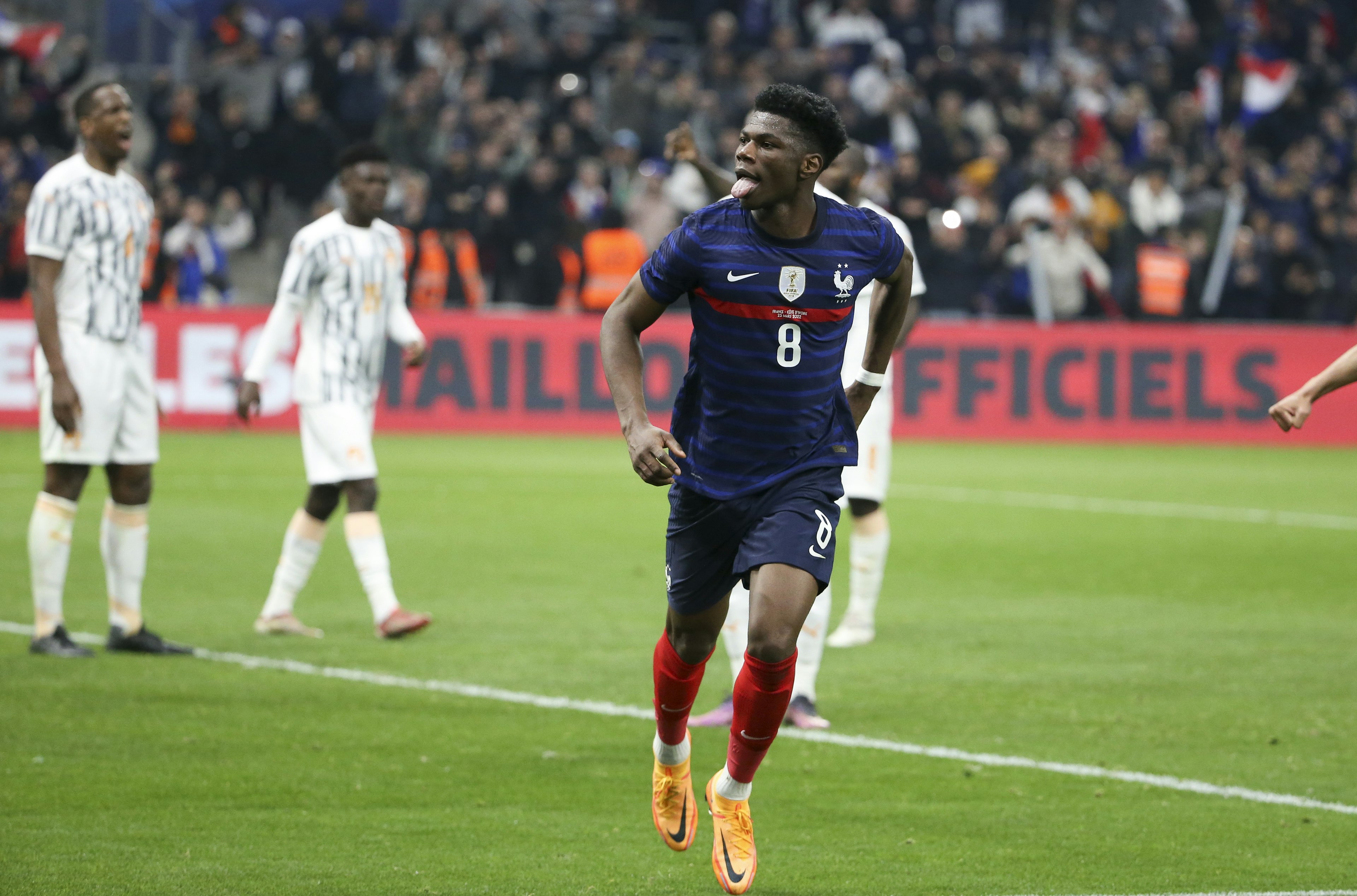 France v Ivory Coast - International Friendly