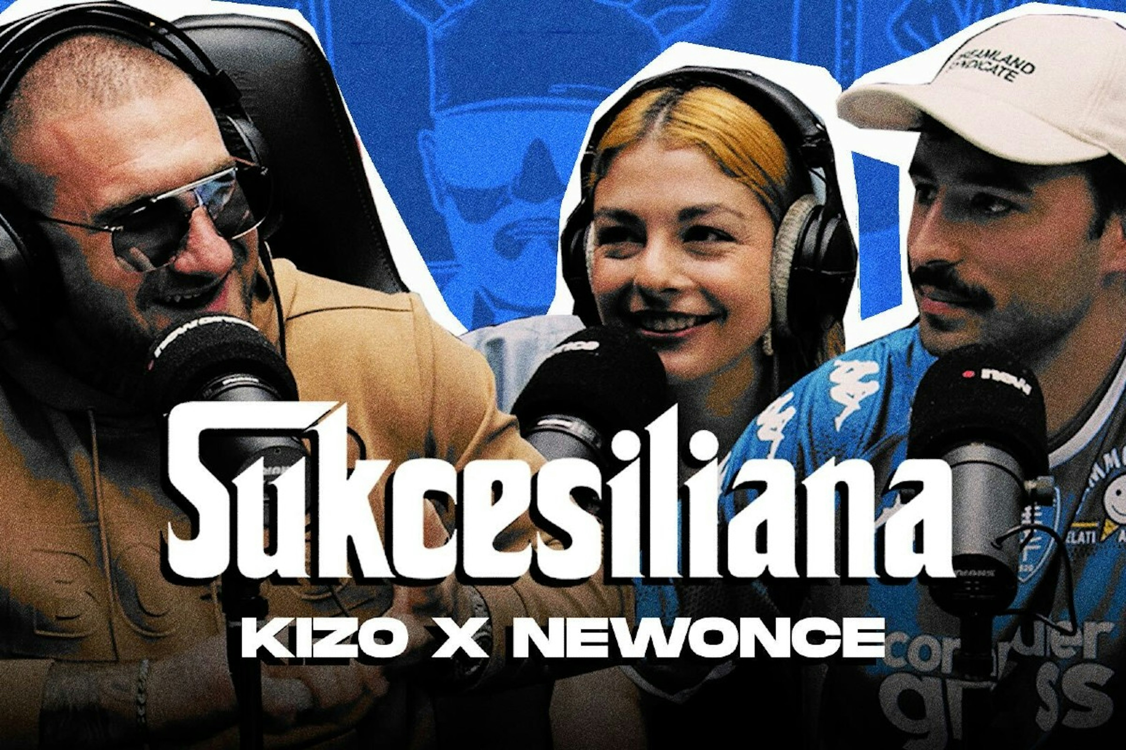 Sukcesiliana, Kizo x newonce