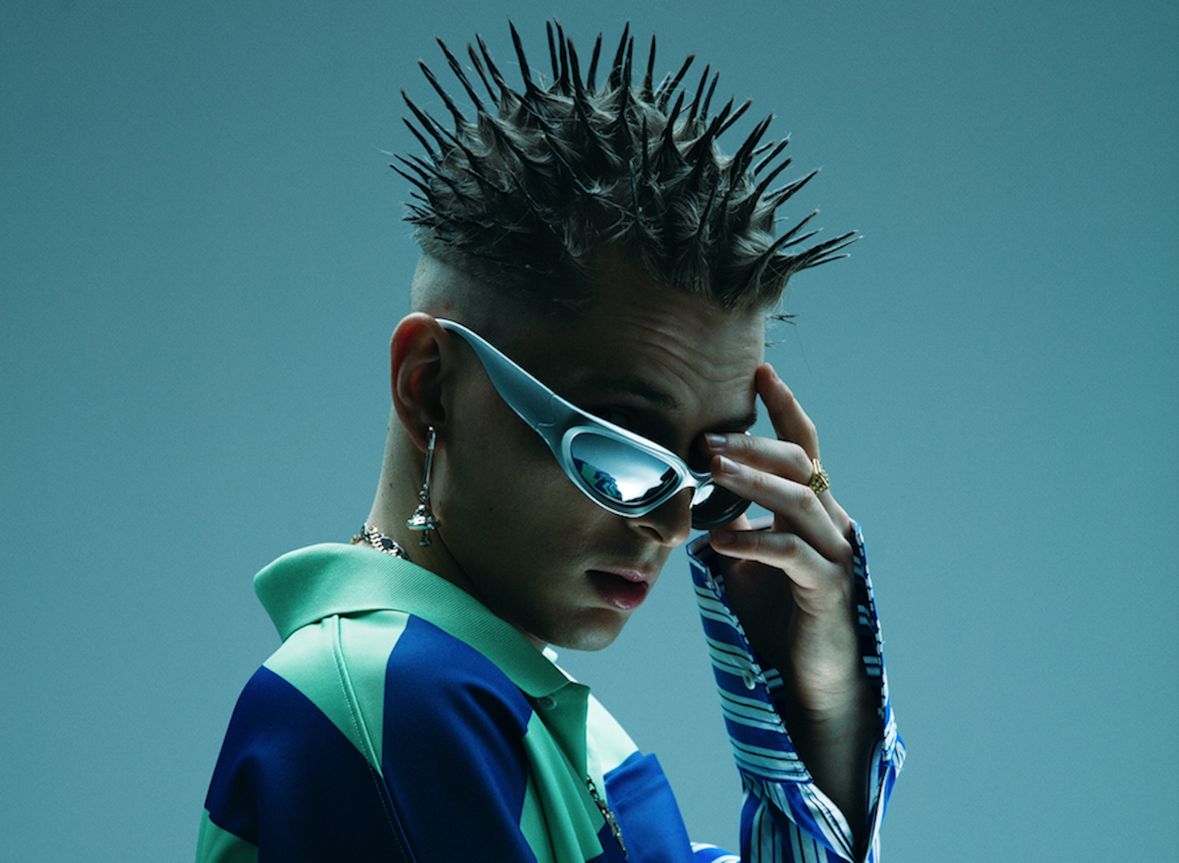 OKI 47 Młody Jeżyk Harnol Gang PRODUKT47 2020.loading Taco Hemingway Paluch Sobel Young IGI