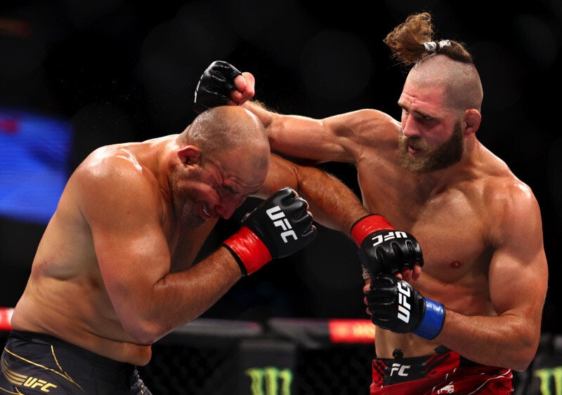 „Walka roku” popsuje plany Jana Błachowicza? Dla UFC może to być najlepsze rozwiązanie