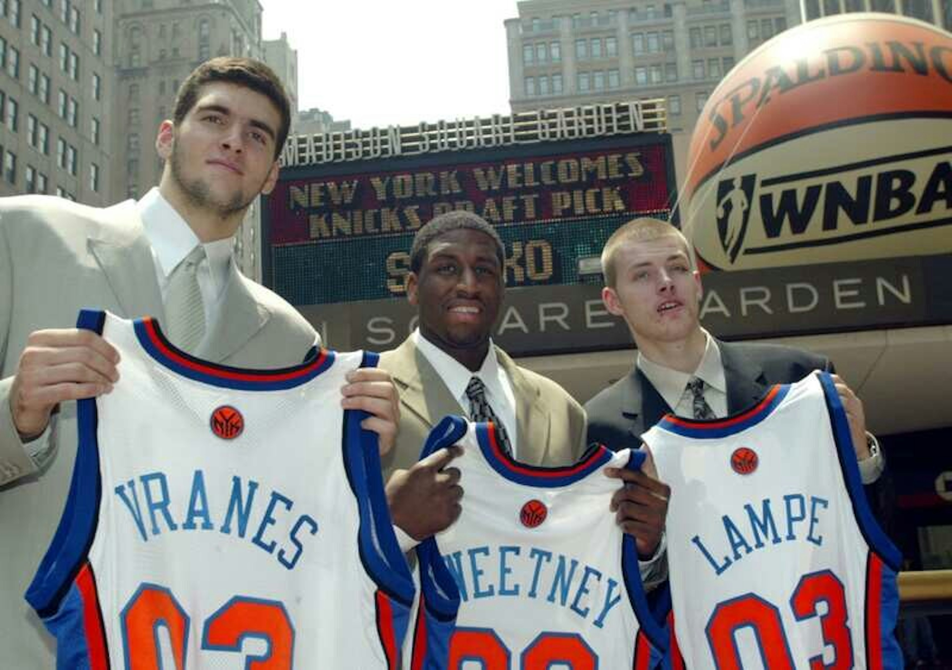 Napompowany balonik, Gadu-Gadu i Gortat za pół miliona, czyli jak wybierano Polaków w drafcie NBA