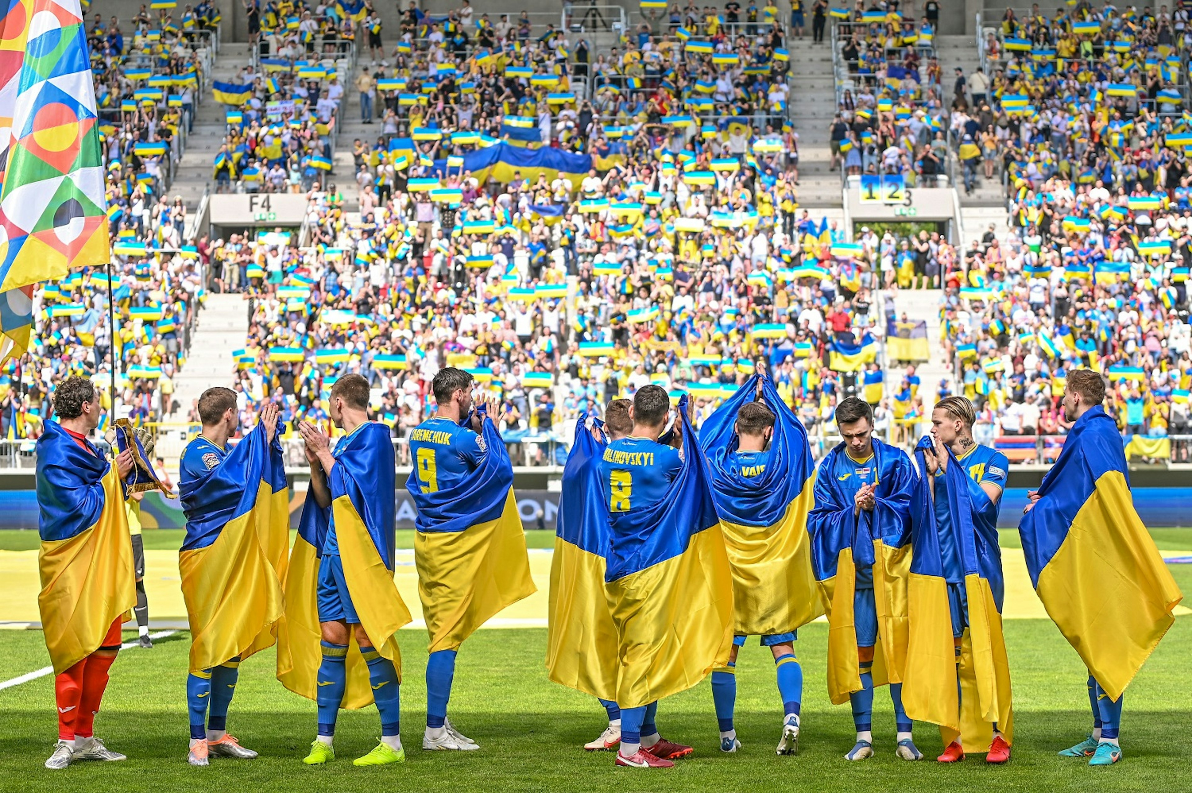 Ukraina - Armenia