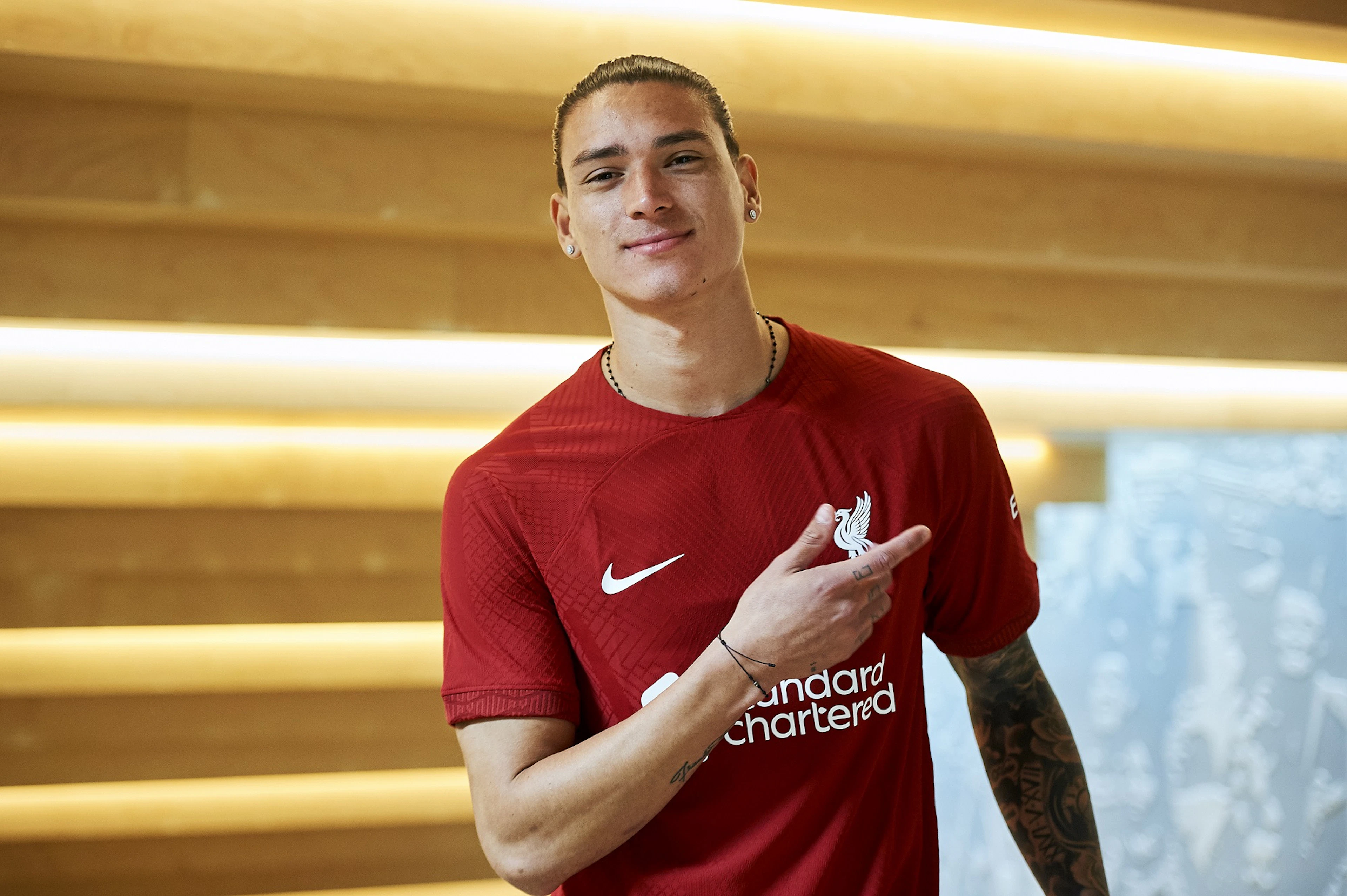 Darwin Nunez - Liverpool