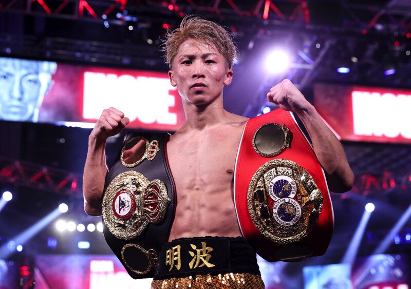 Nieoczywisty lider światowego boksu. Czy Naoya Inoue to potencjał na międzynarodową gwiazdę?