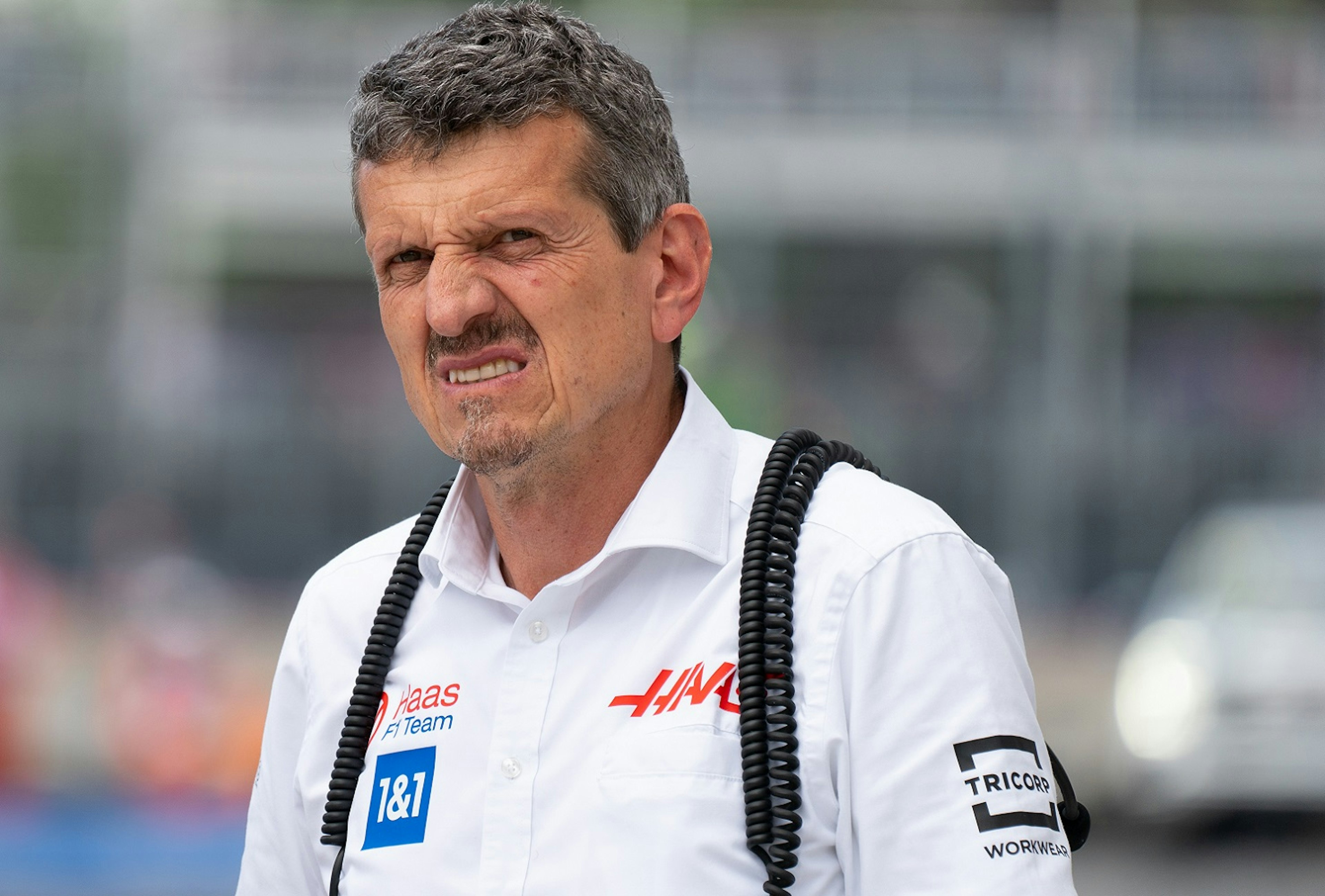 Gunther Steiner - Haas