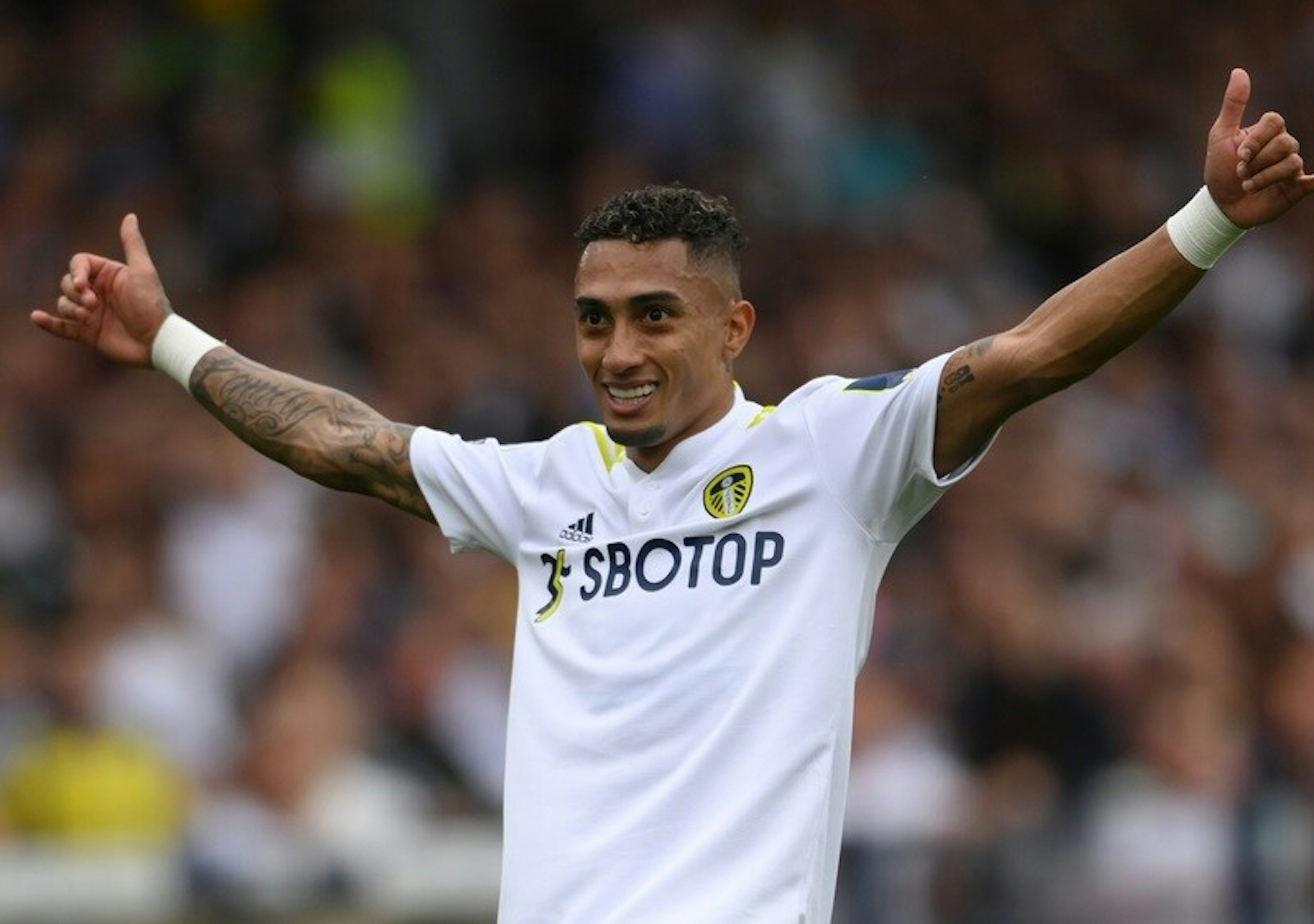 Czarodziej do wzięcia. Gdzie wyląduje rewelacyjny Raphinha?