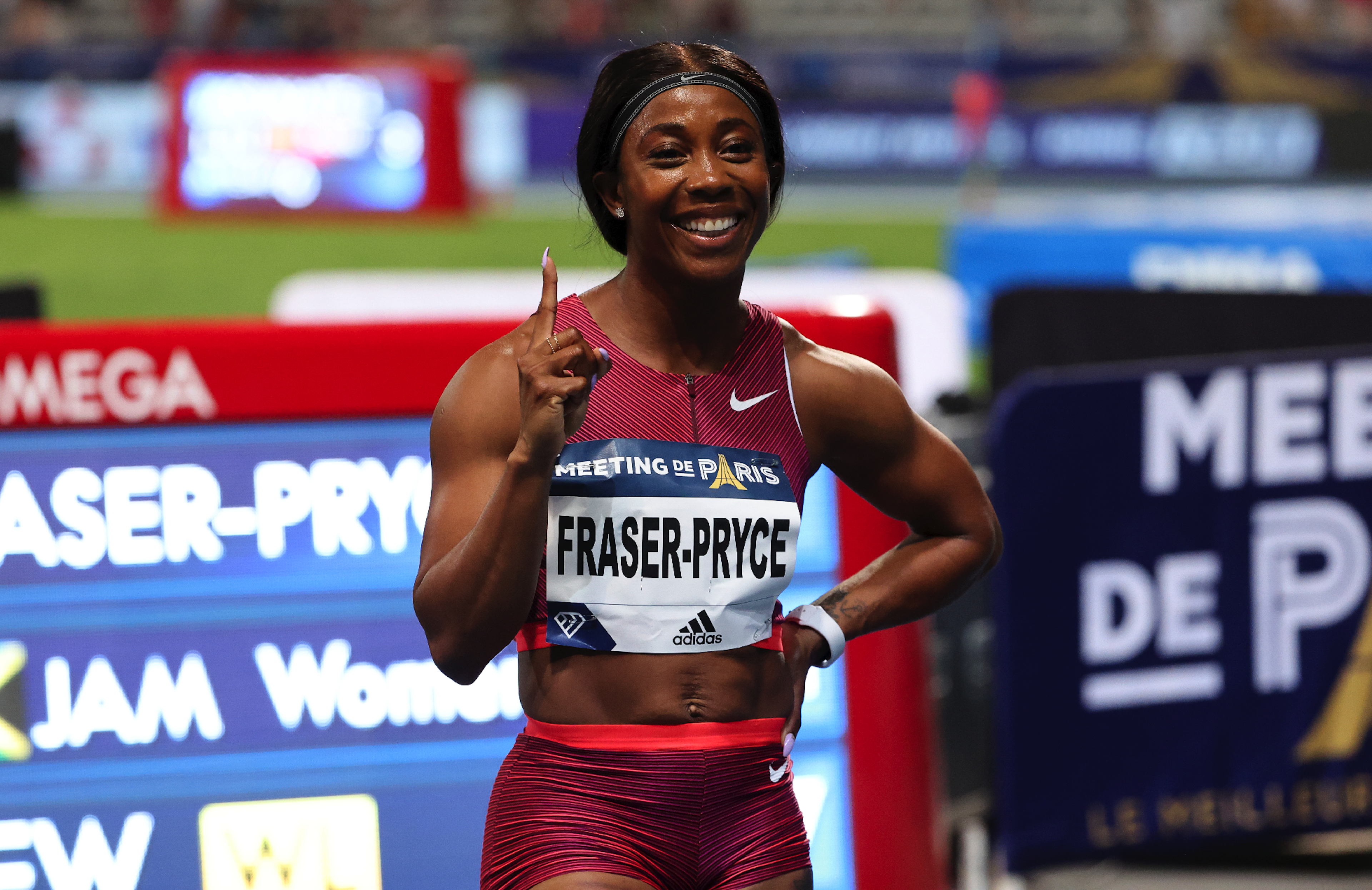Shelly-Ann Fraser-Pryce