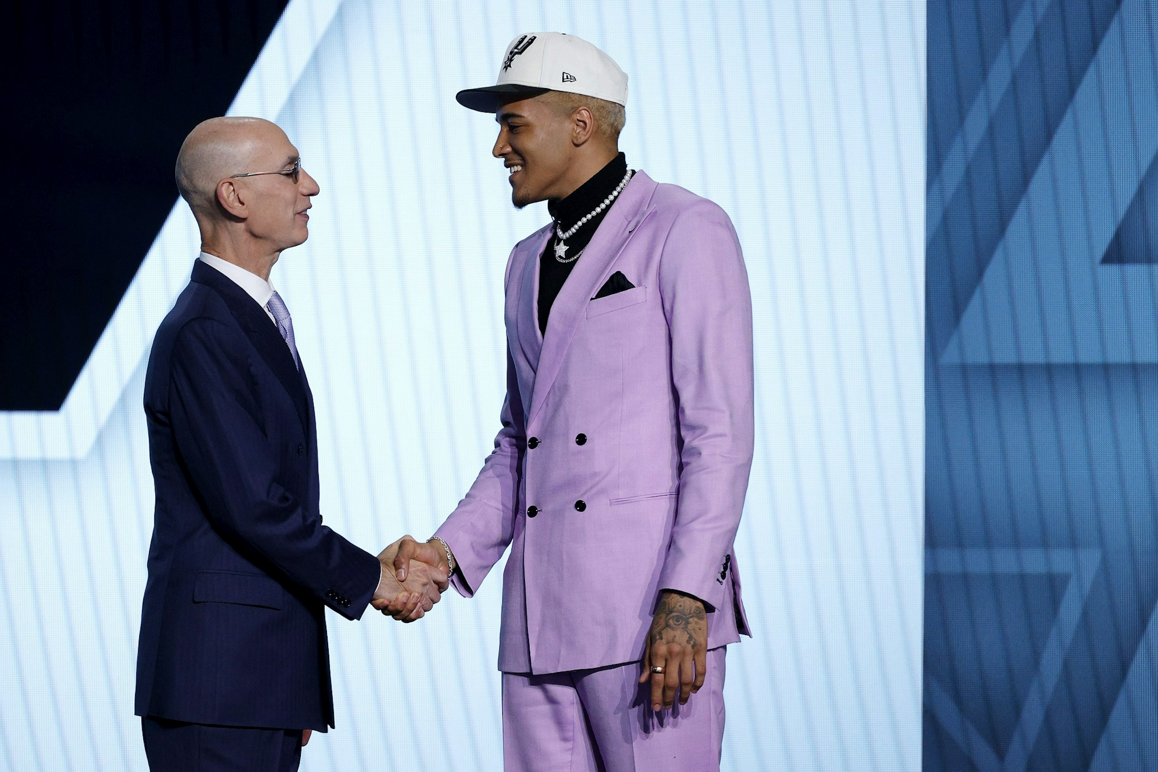 Jeremy Sochan - draft NBA