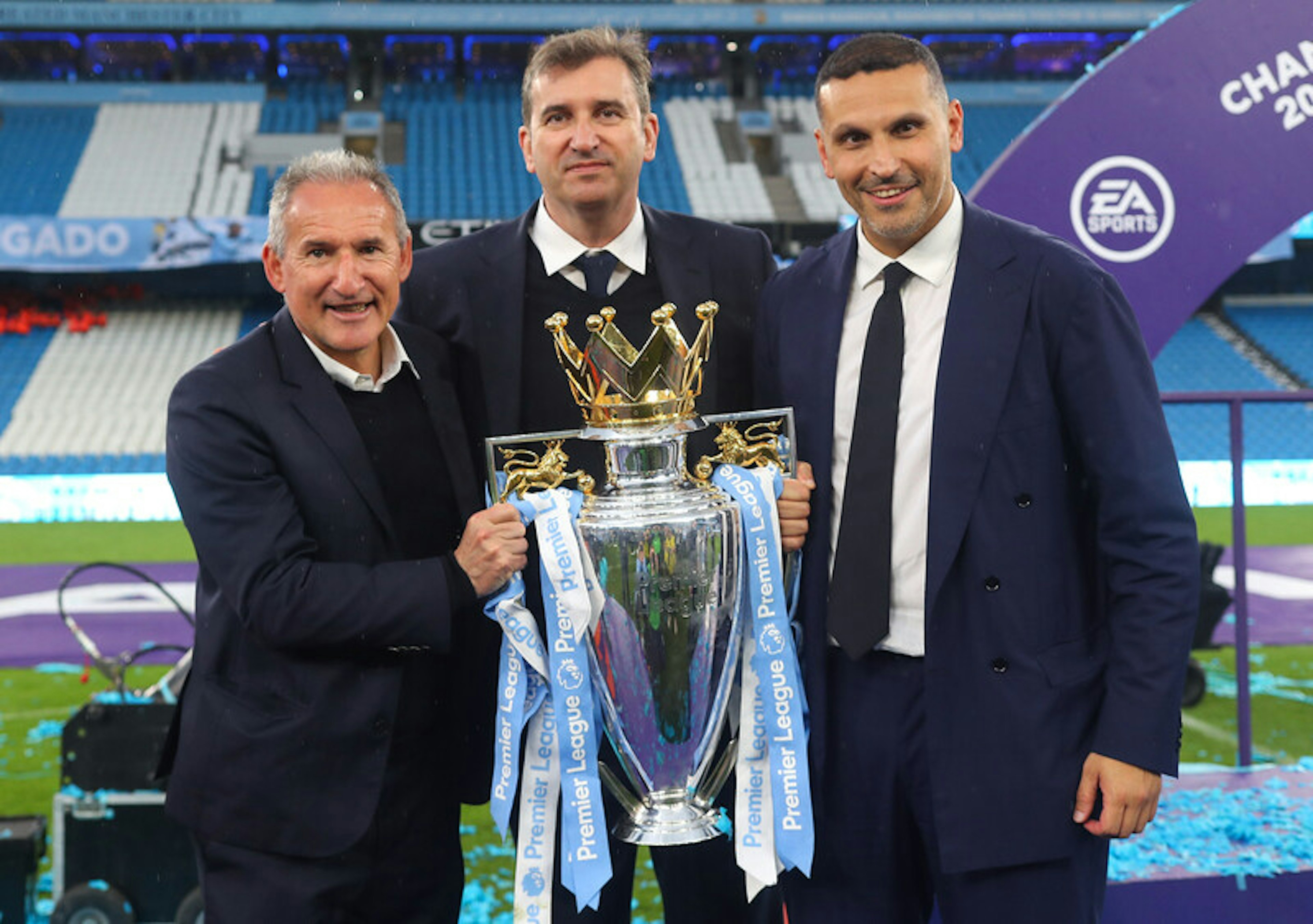 Piłkarska „disneyfikacja” trwa. Palermo dołączy do rodziny City Football Group