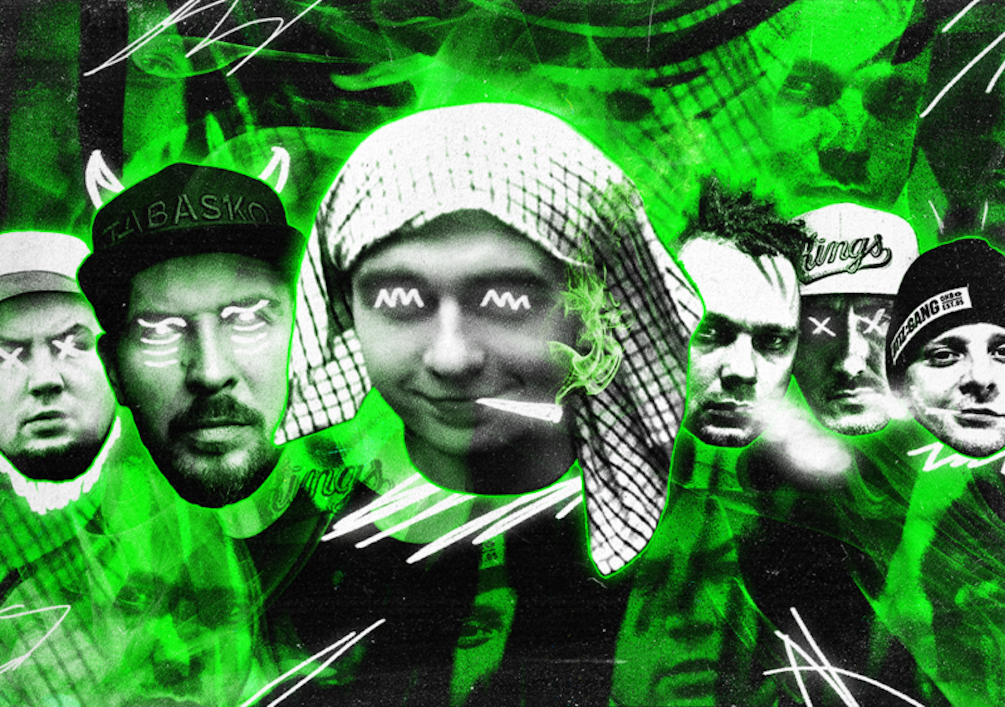 Marihuana ciągle jara. Czemu temat weedu jest tak ważny w polskim rapie?