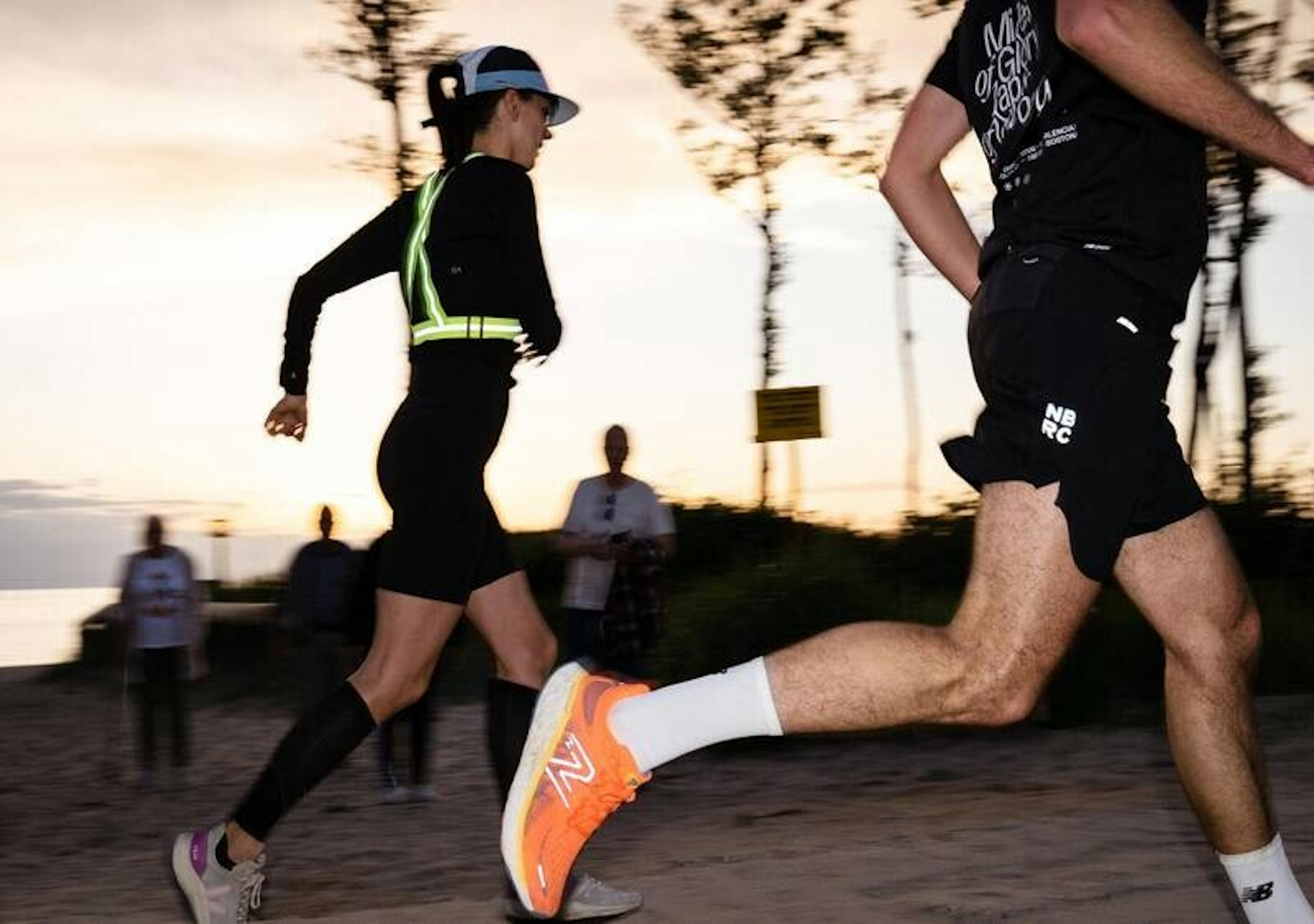 Przygraniczne „piekło” czy po prostu bieg na Hel? Grupa zapaleńców pokazuje, że nie ma rzeczy niemożliwych