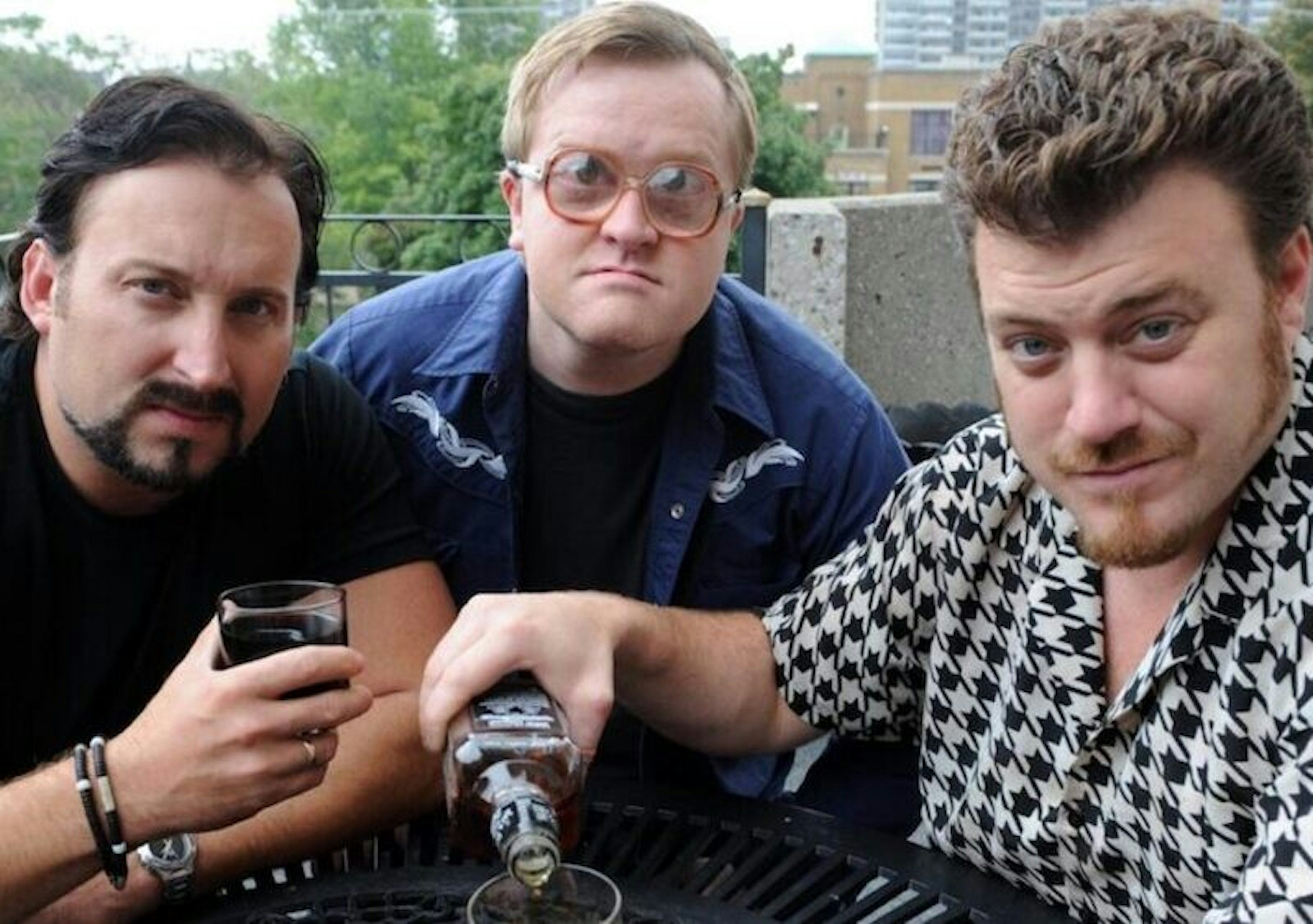 Które epizody najlepiej podkreślają zajebistość „Trailer Park Boys”?