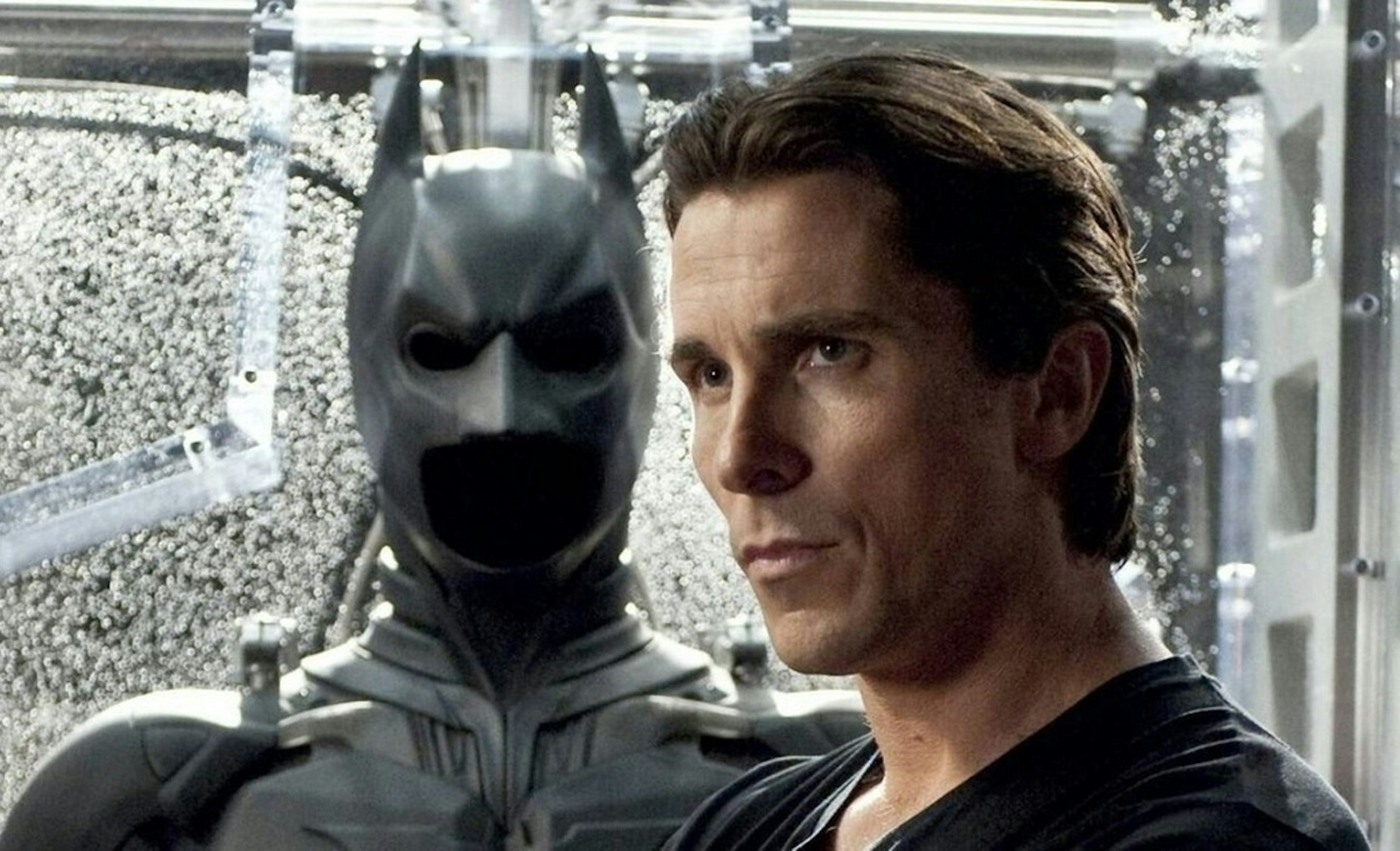 Christian Bale