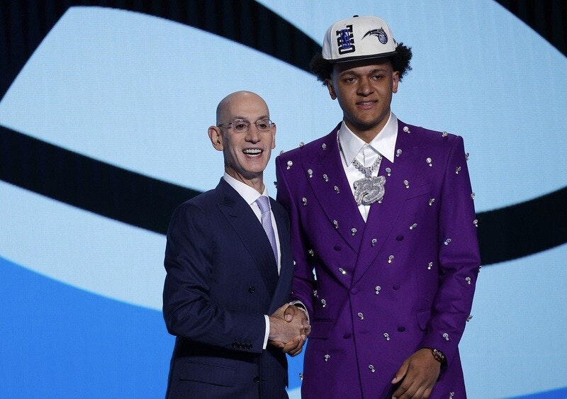 Narodziny gwiazd. Paolo Banchero, Chet Holmgren i Jabari Smith Jr. kolejnymi kandydatami do podboju NBA