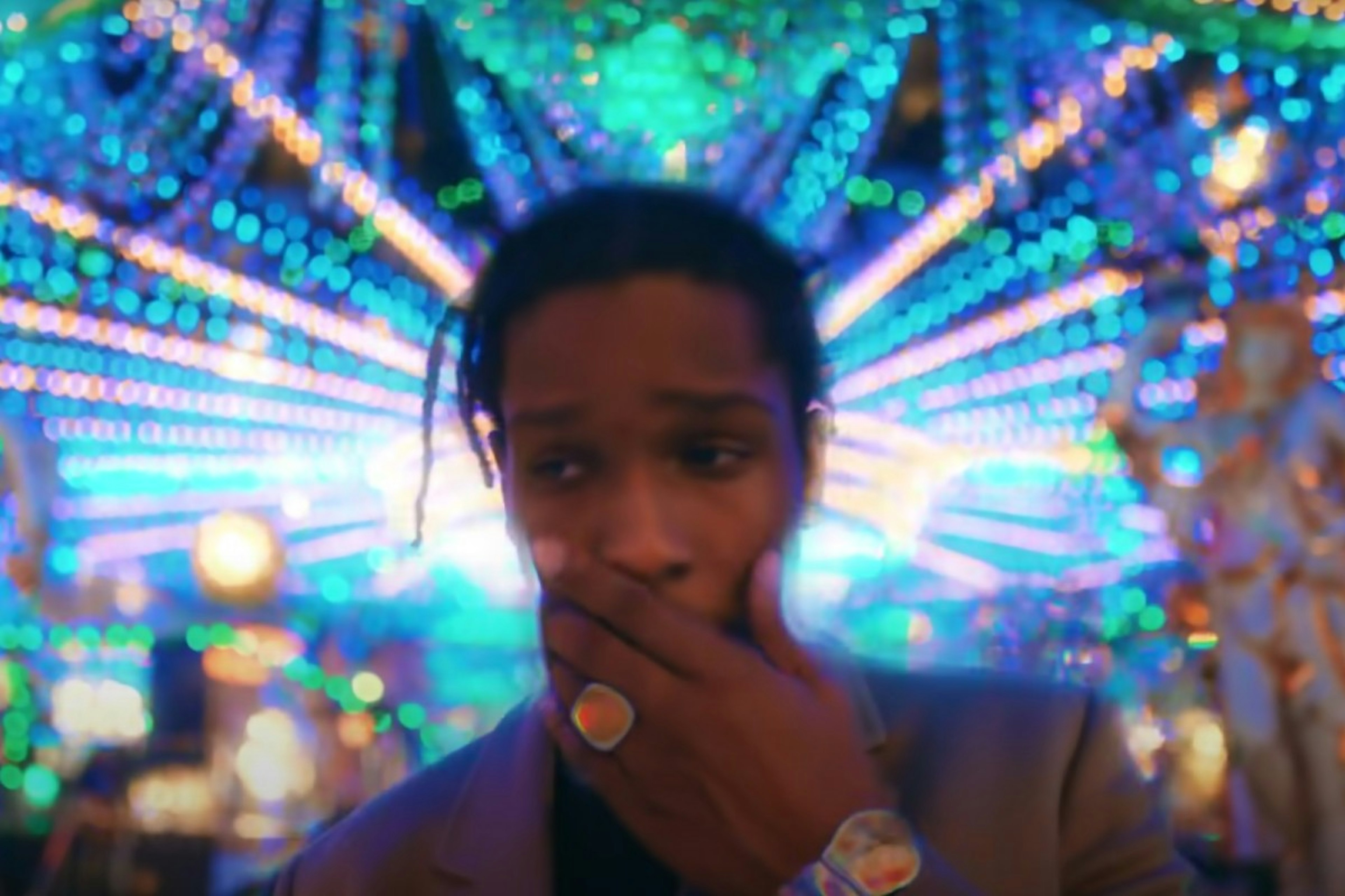 A$AP Rocky - L$D