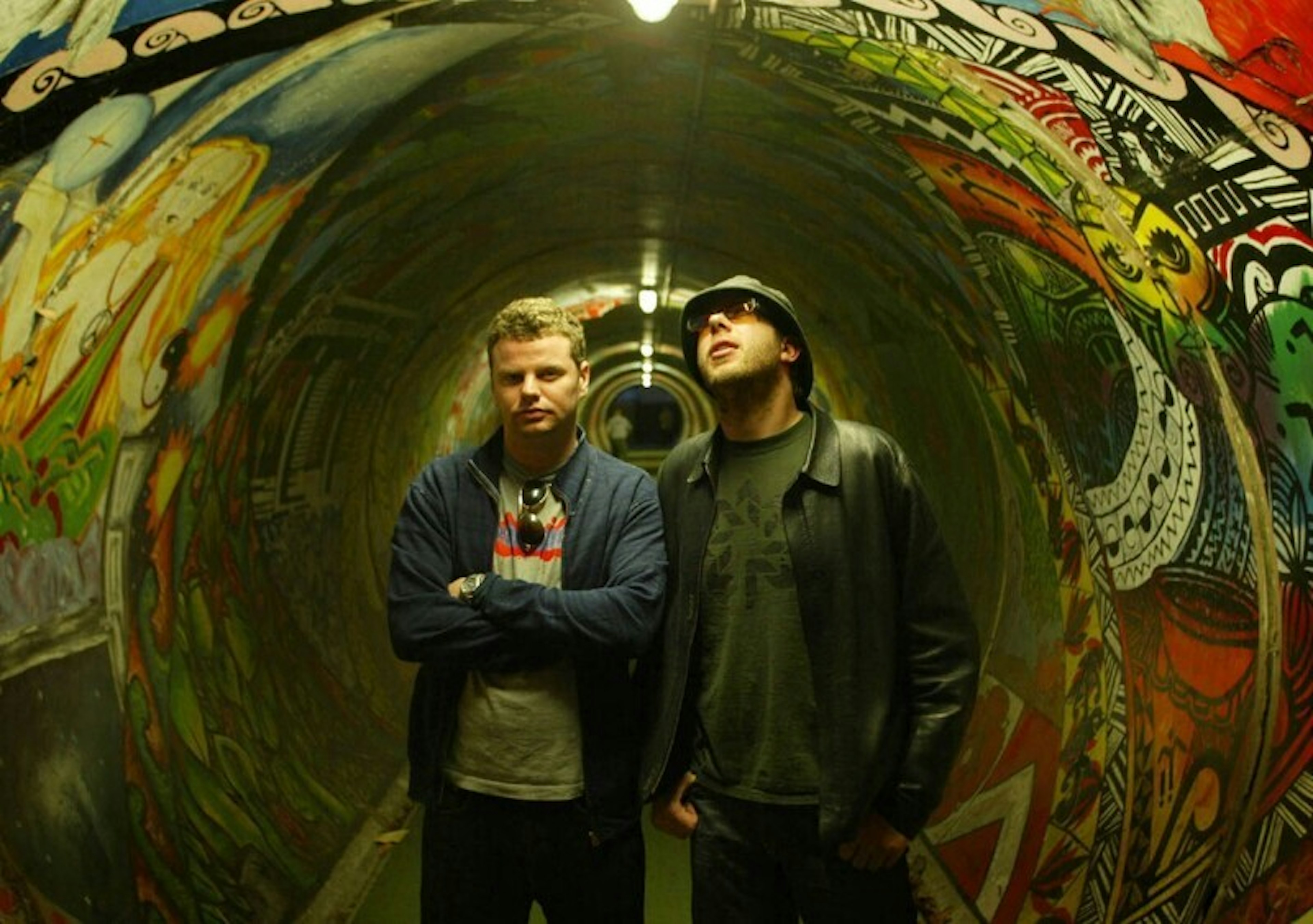 Pogadaliśmy z ludźmi, którzy w 2002 roku byli na pierwszej edycji Open'era