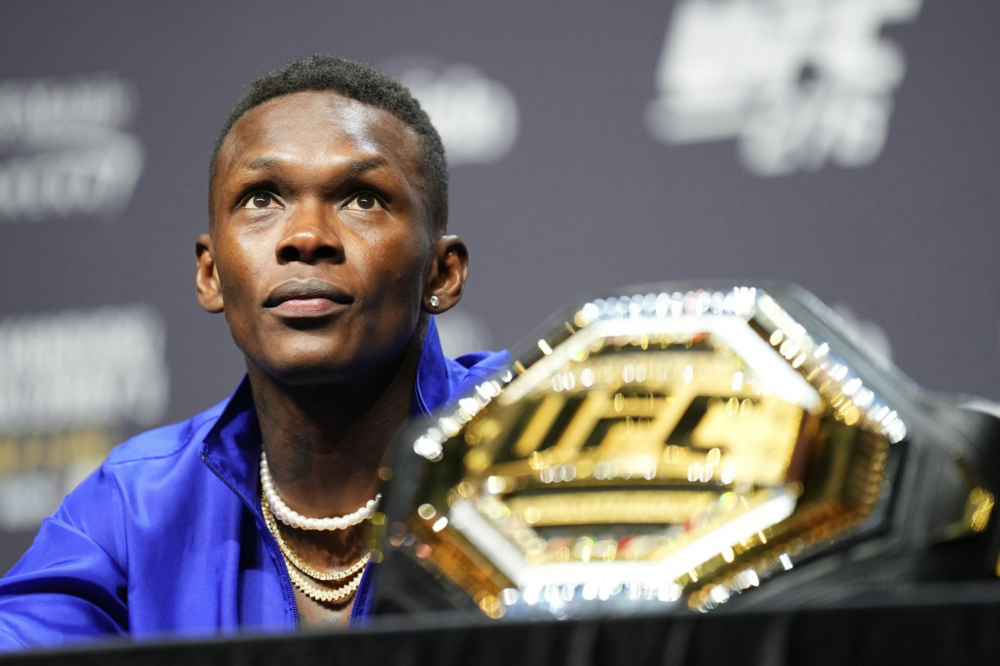 Israel Adesanya