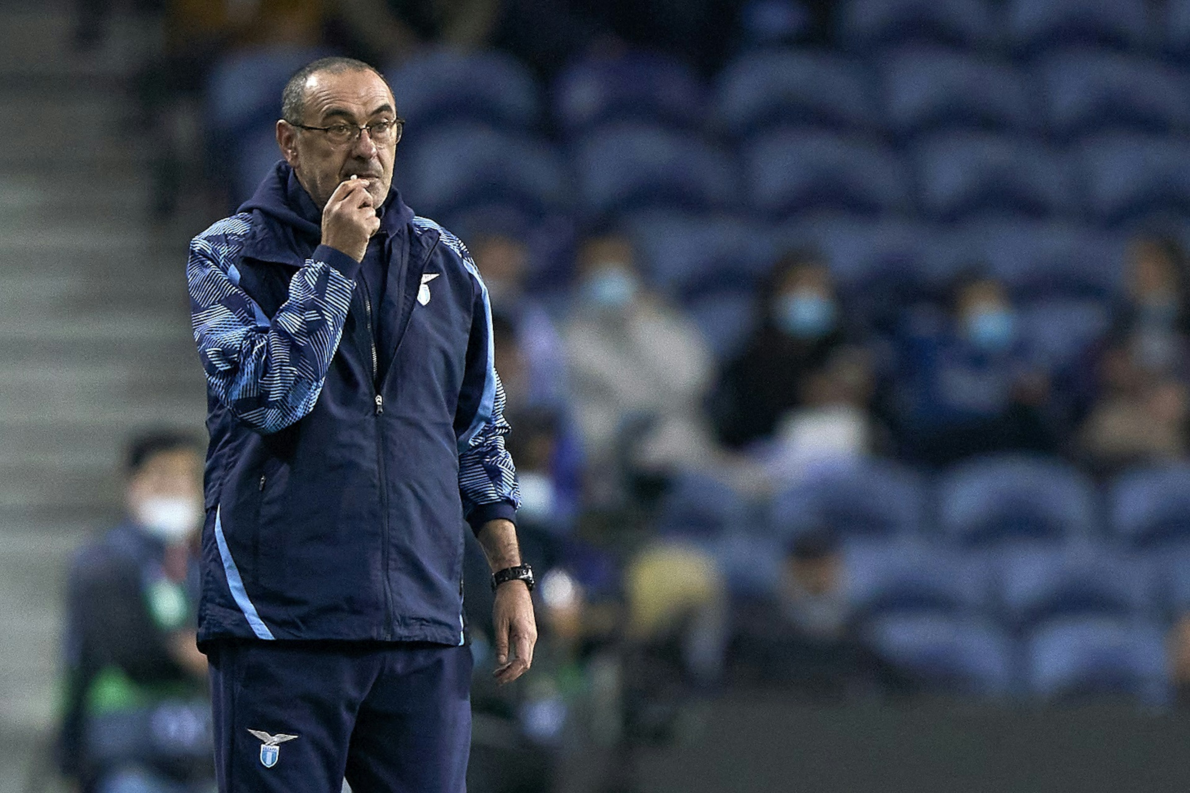 Maurizio Sarri - Lazio