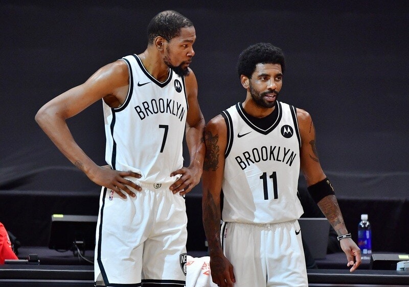 Kronika upadku Brooklyn Nets. Trzy lata, 44 mecze i wielki bajzel stworzony przez Duranta i Irvinga