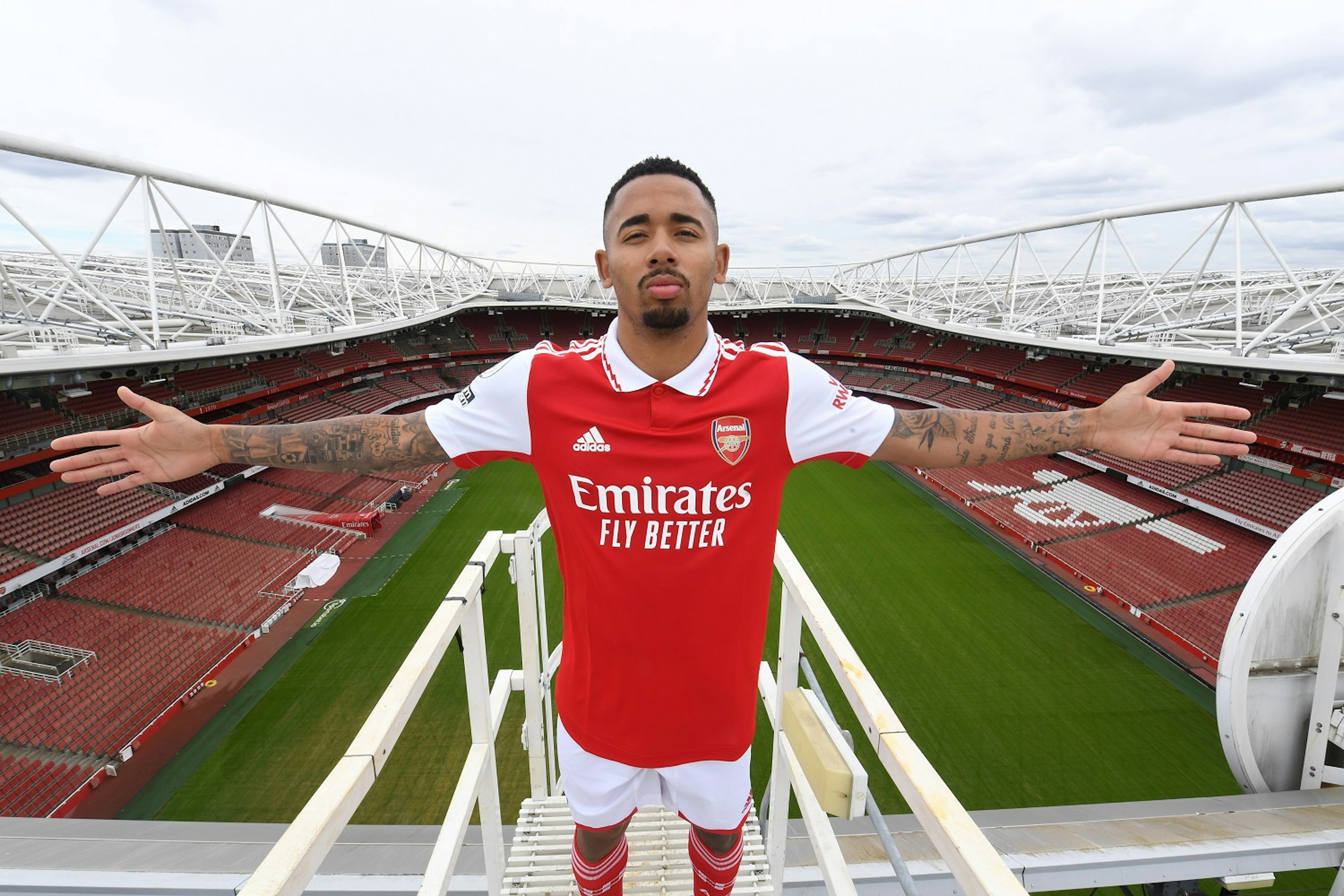 Gabriel Jesus - Arsenal