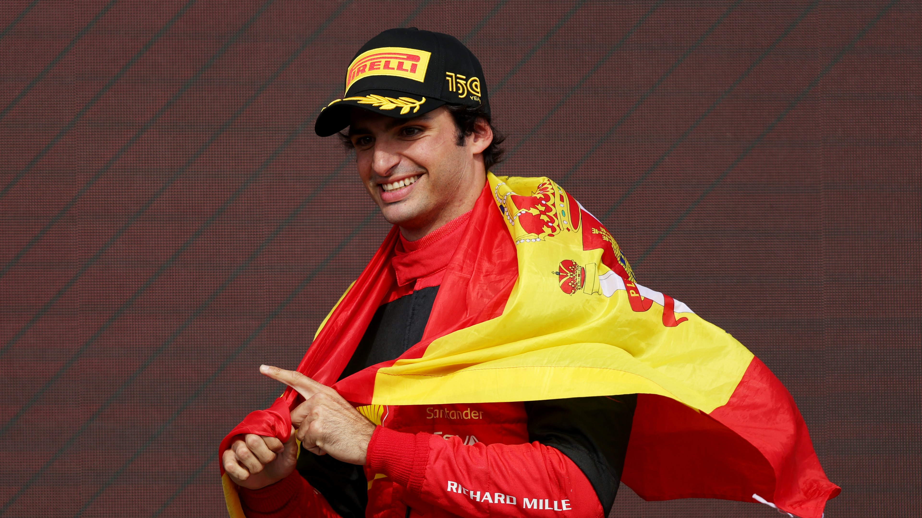 Carlos Sainz