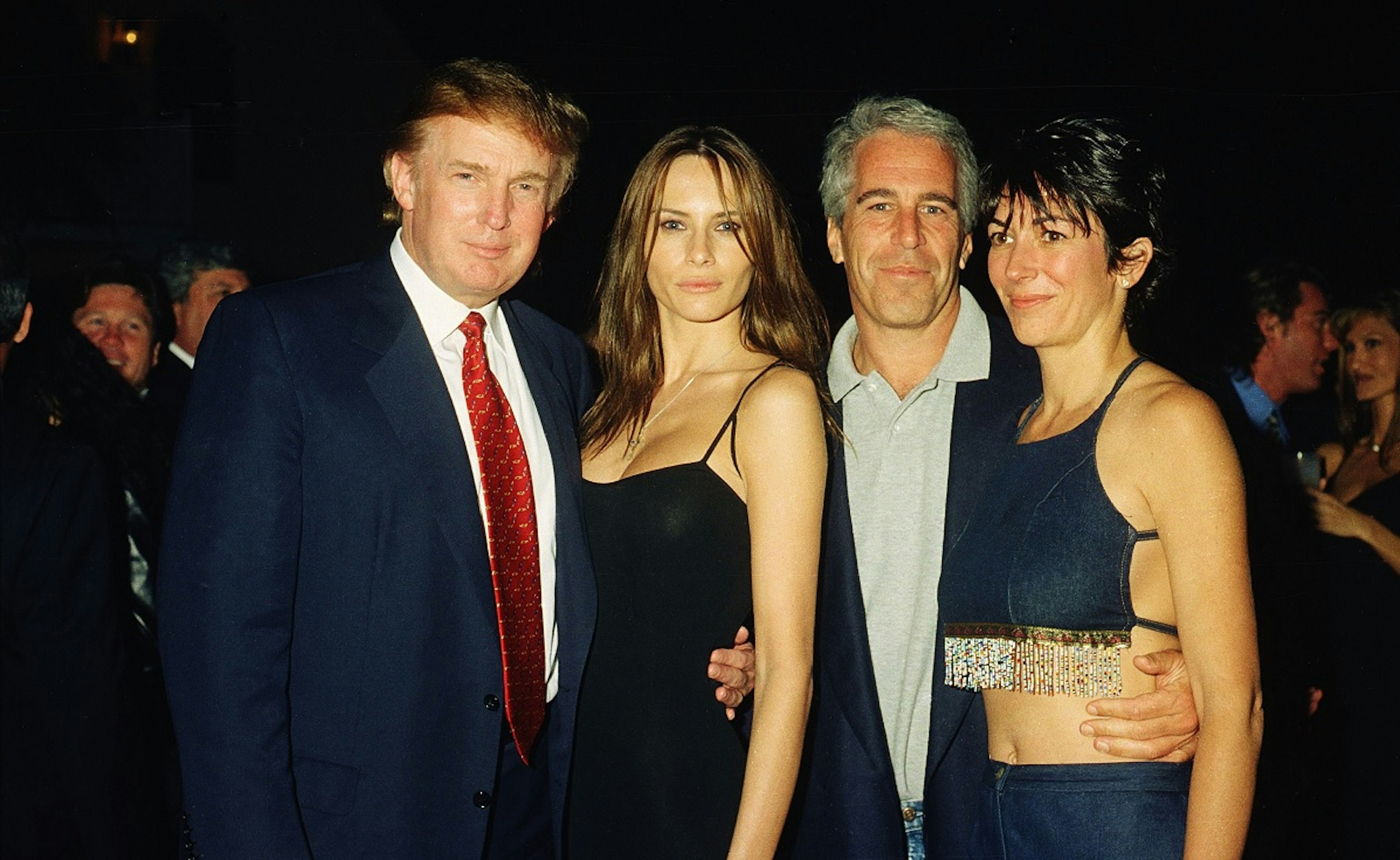 Jeffrey Epstein