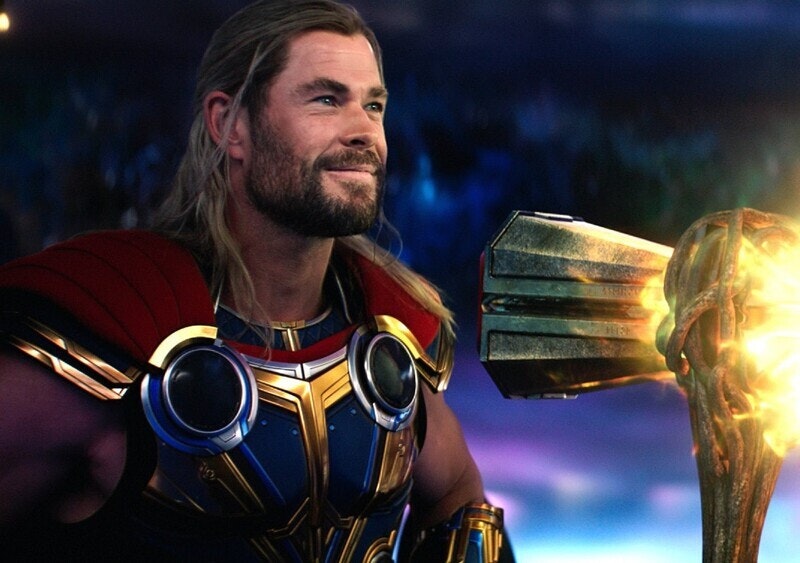 „Thor” bez Chrisa Hemswortha? Aktor żałuje roli w ostatnim filmie