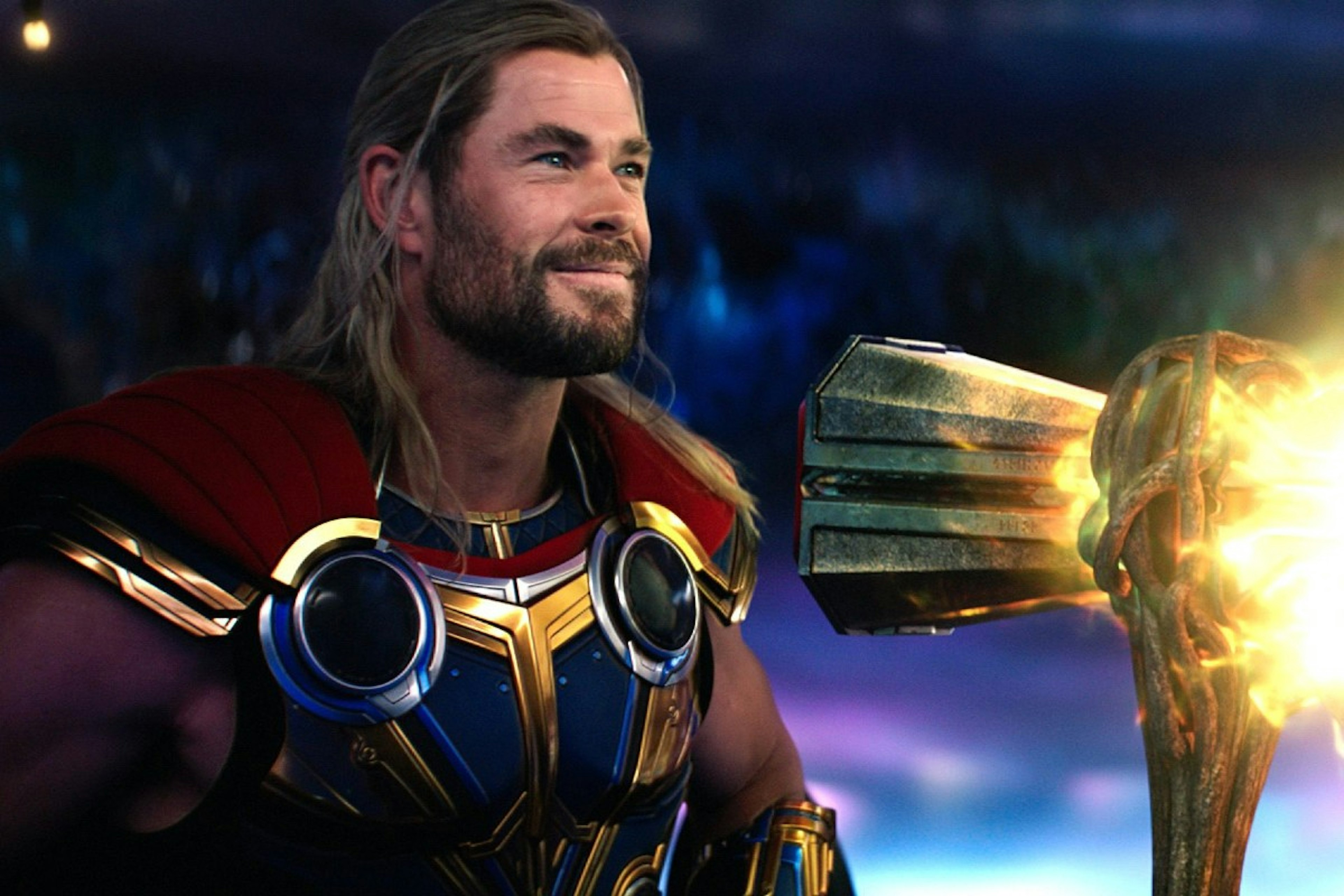 „Thor: Miłość i grom”, reż. Taika Waititi / Marvel Studios