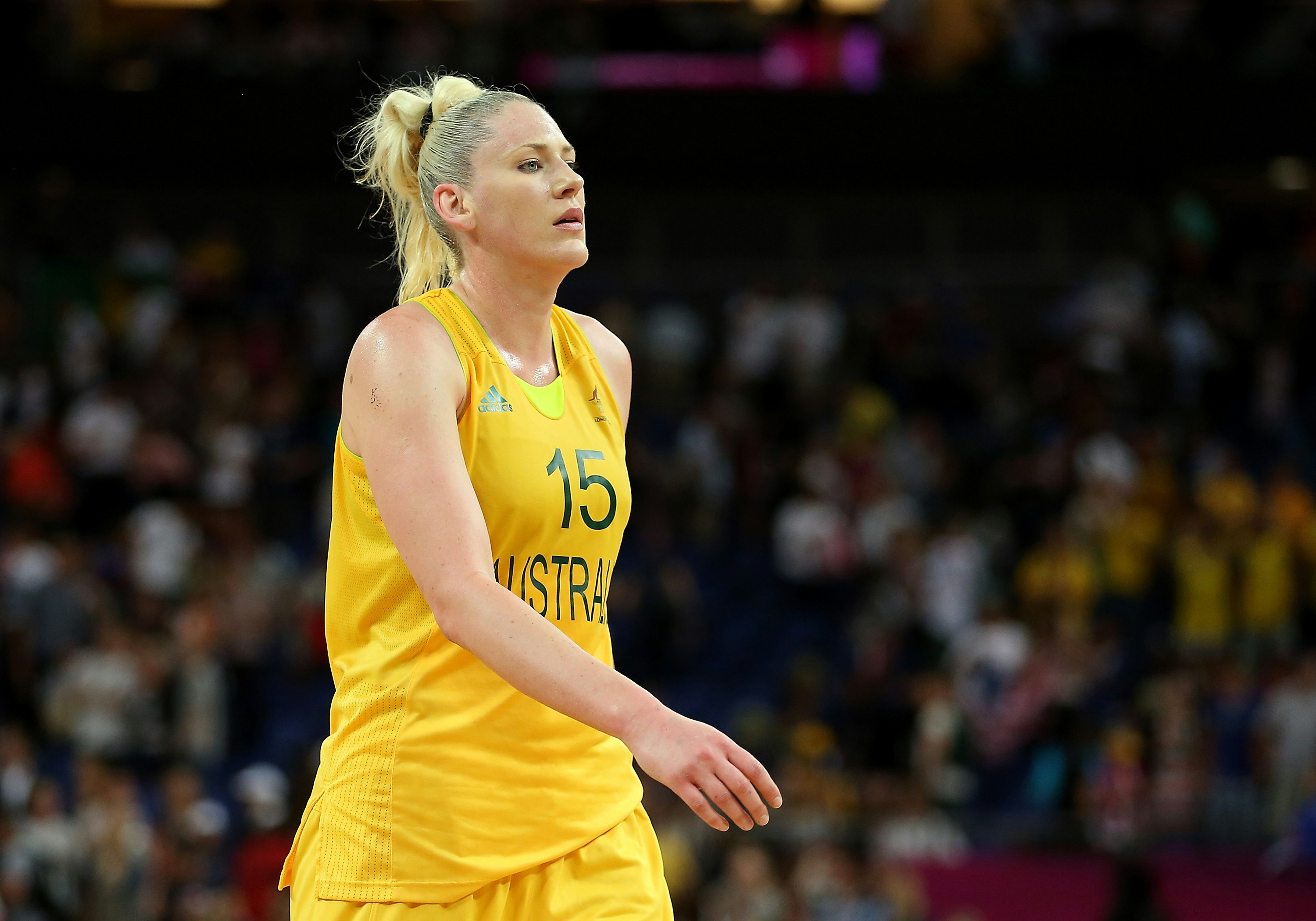 Lauren Jackson