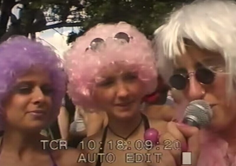 W internecie właśnie pojawiła się relacja Polsatu 2 z Love Parade w 1997 roku. I jest piękna