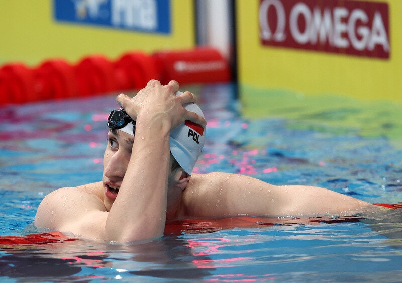 Najlepsi w Europie. Czy polskie pływanie wychowało sobie przyszłych medalistów olimpijskich?
