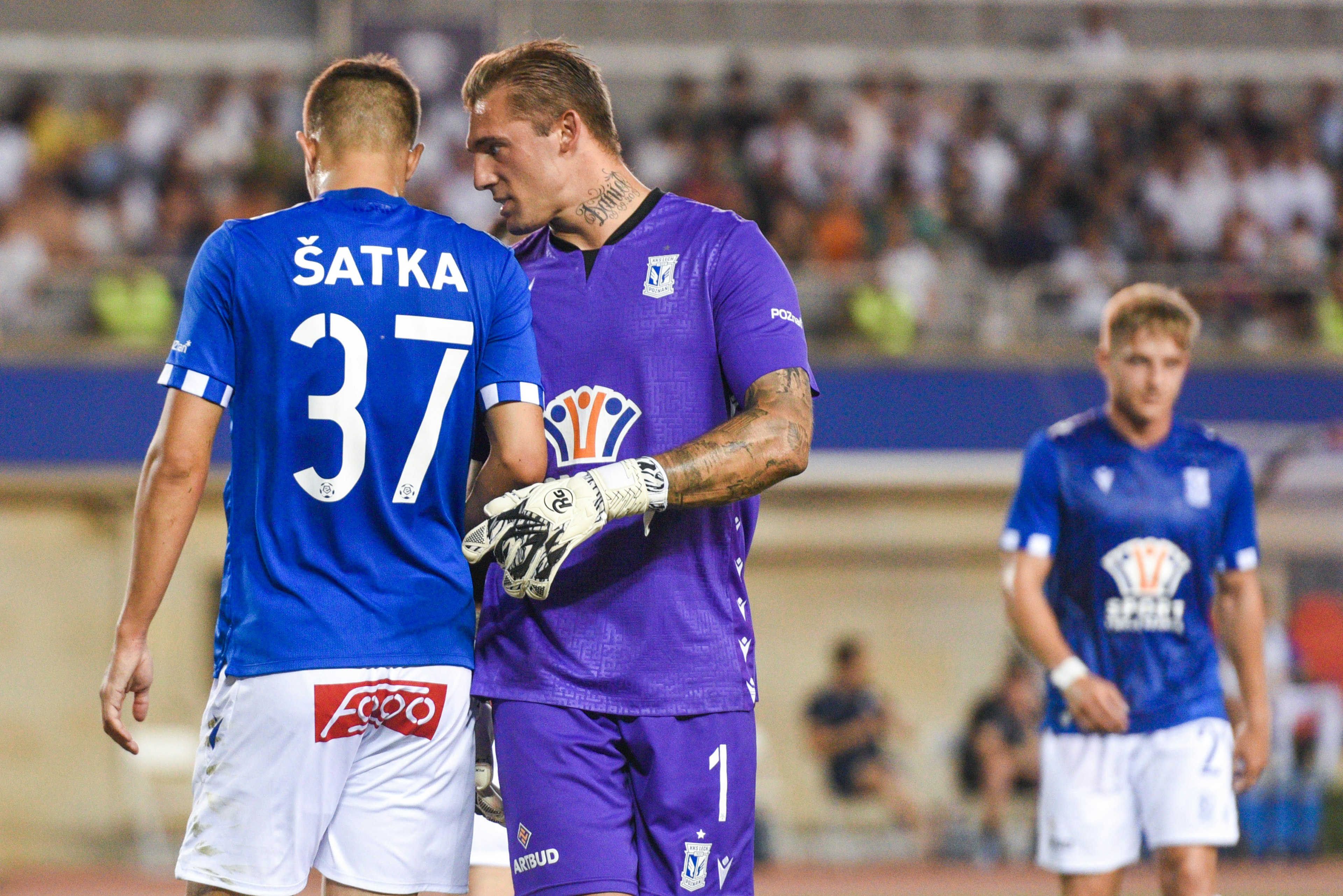 Qarabag Agdam - Lech Poznan