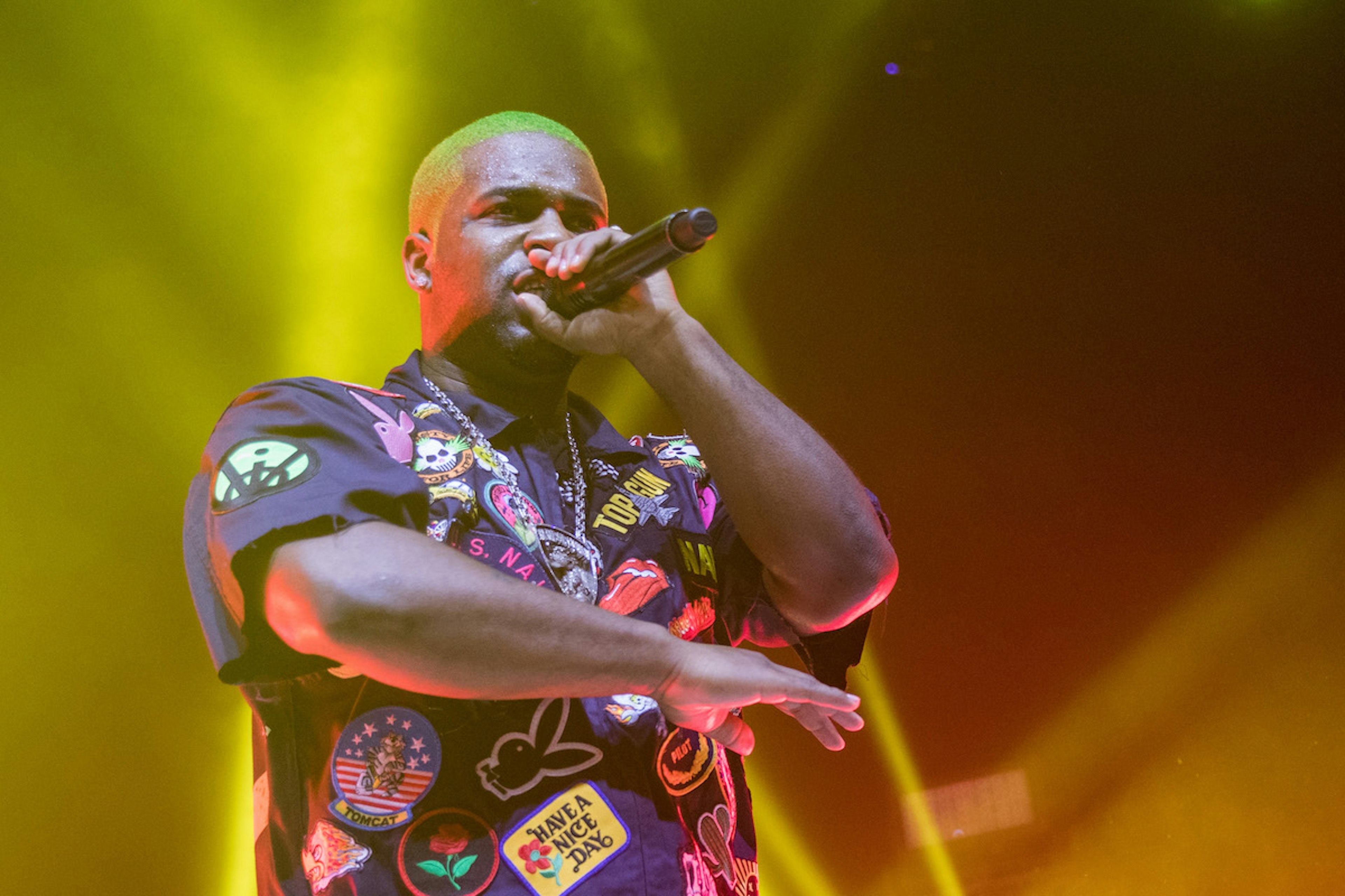 A$AP Ferg In Concert - Austin, TX