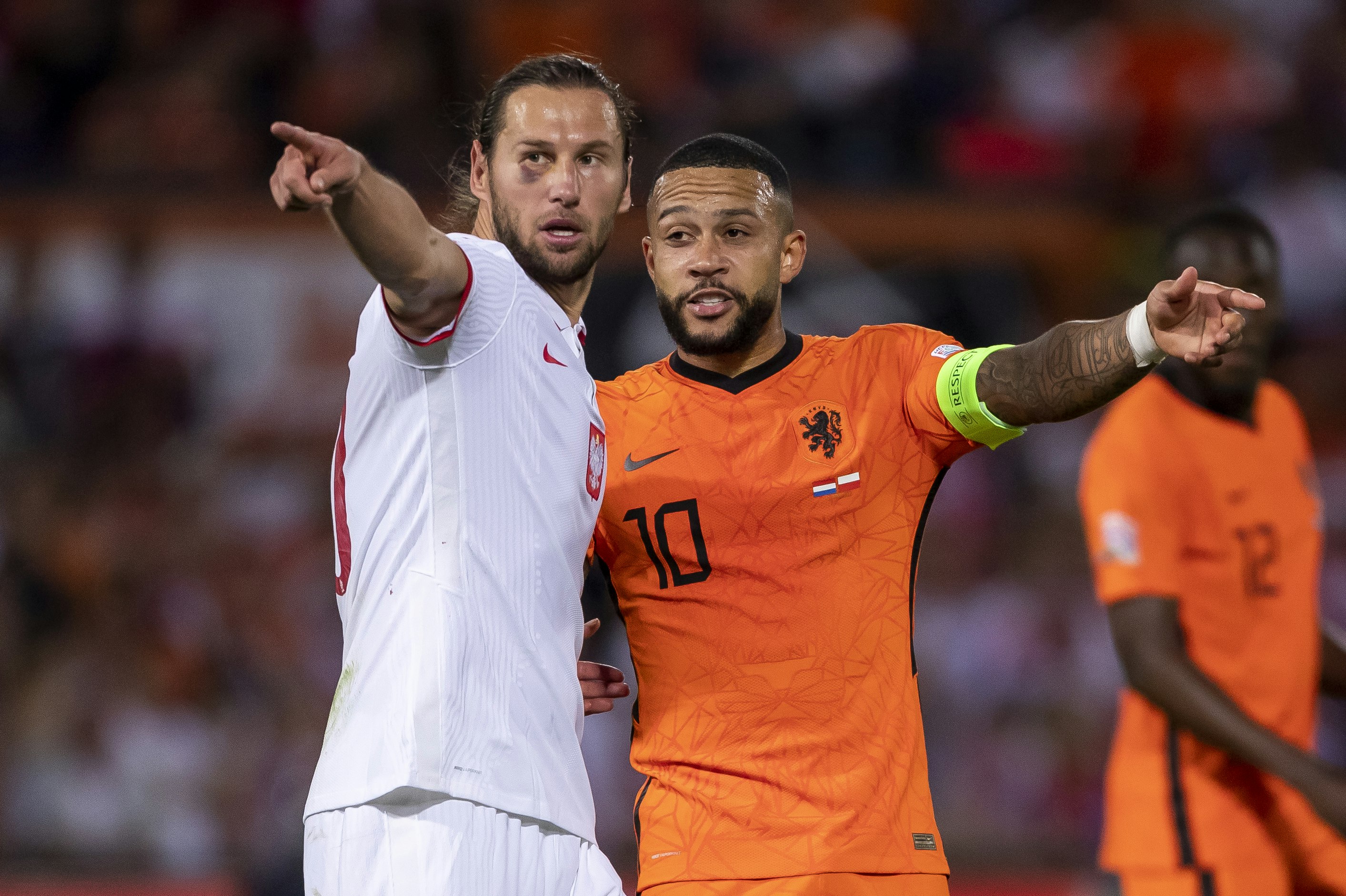 Netherlands v Poland: UEFA Nations League - League A Group 4