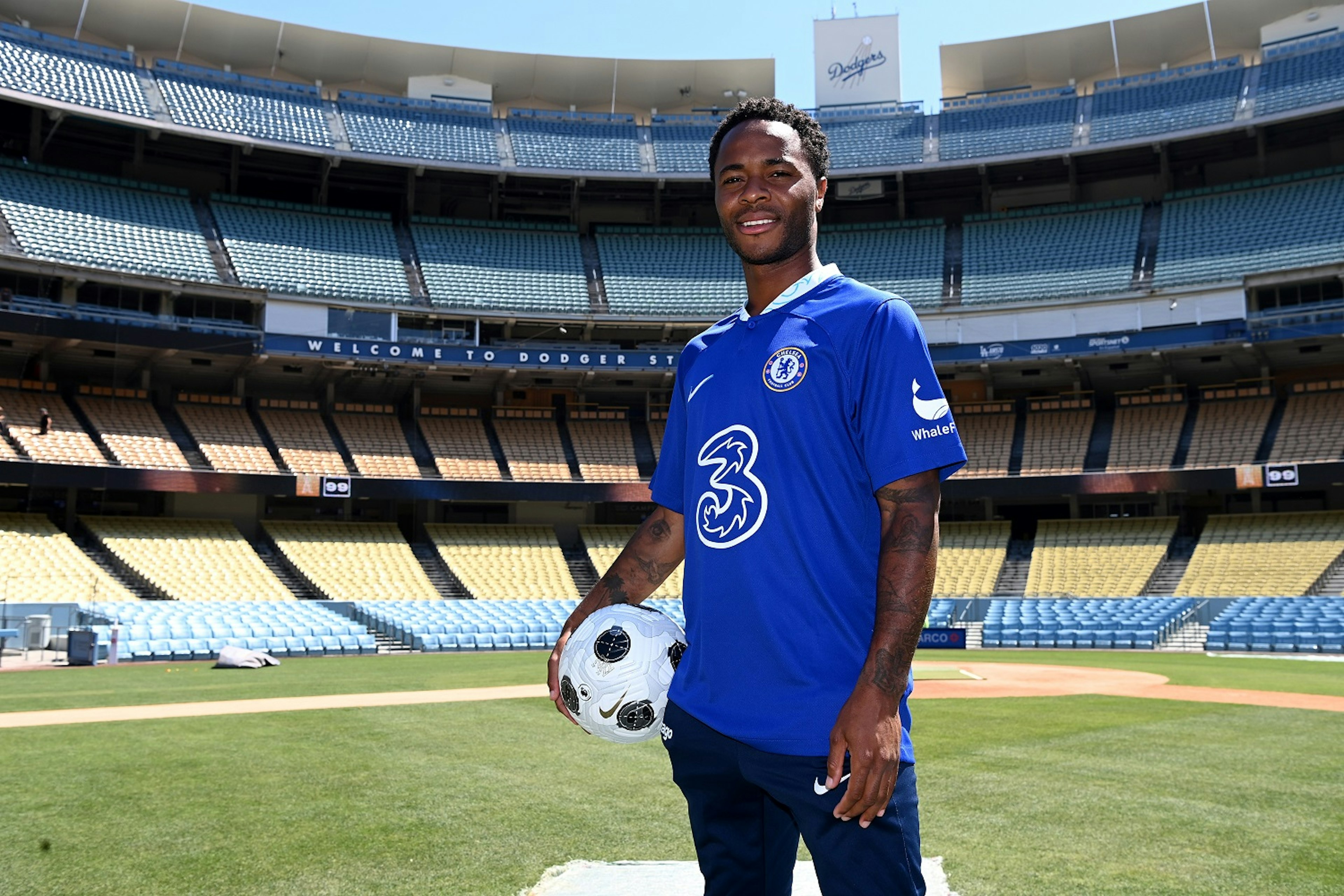 Raheem Sterling - Chelsea