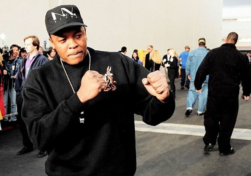 "The Chronic" Dr. Dre po raz pierwszy pojawi się na wszystkich serwisach streamingowych