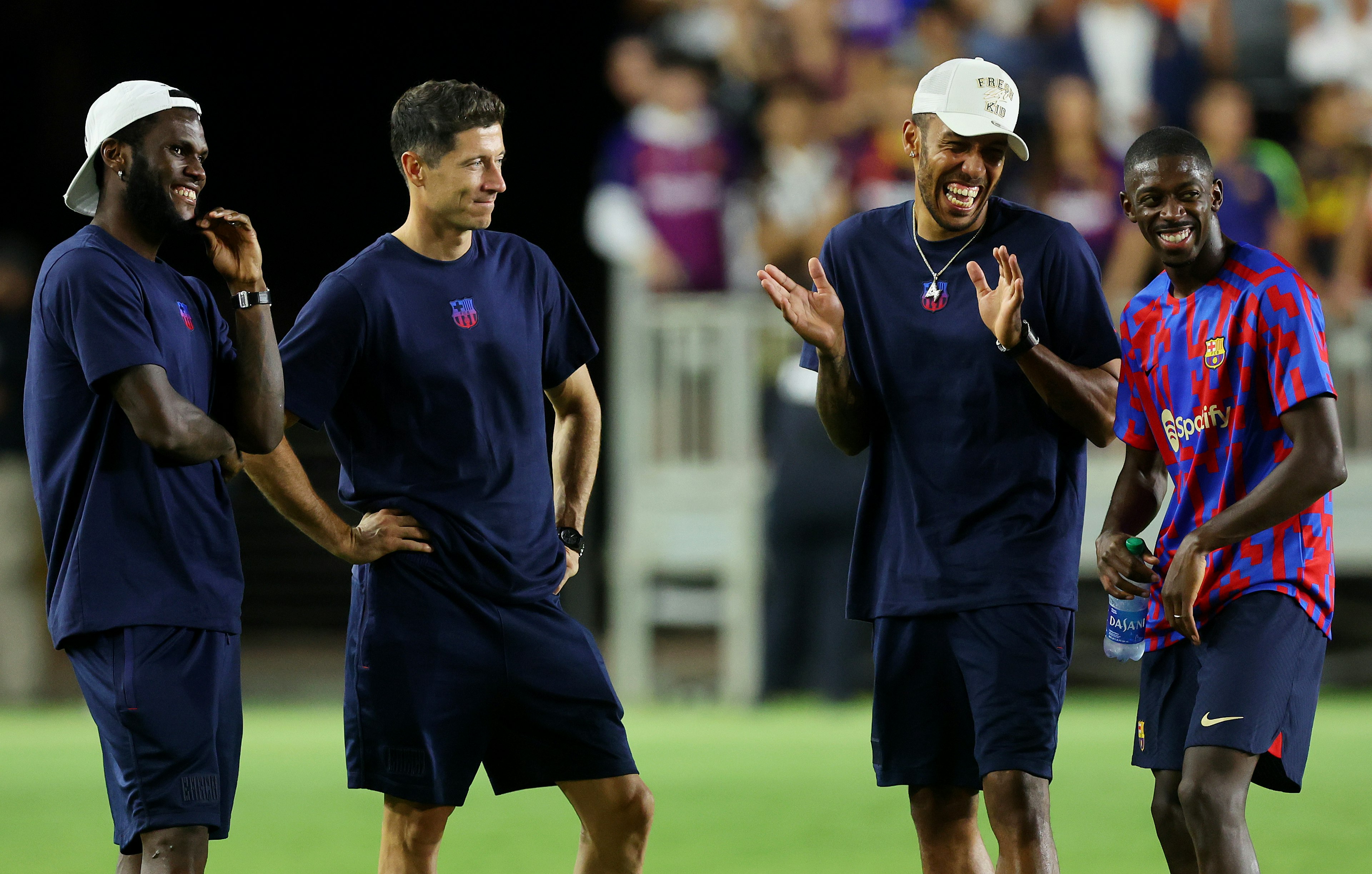 Robert Lewandowski - Barcelona