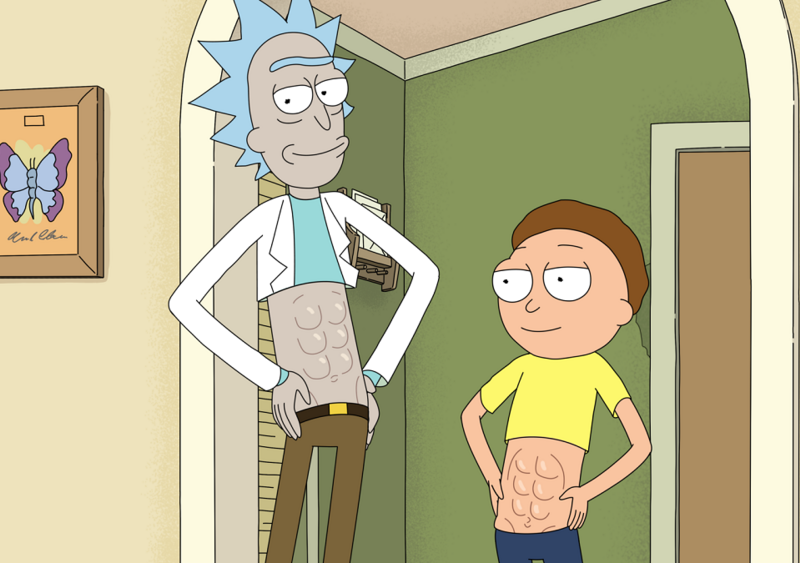 „Rick i Morty” wracają z szóstym sezonem! Polska premiera równolegle ze światową