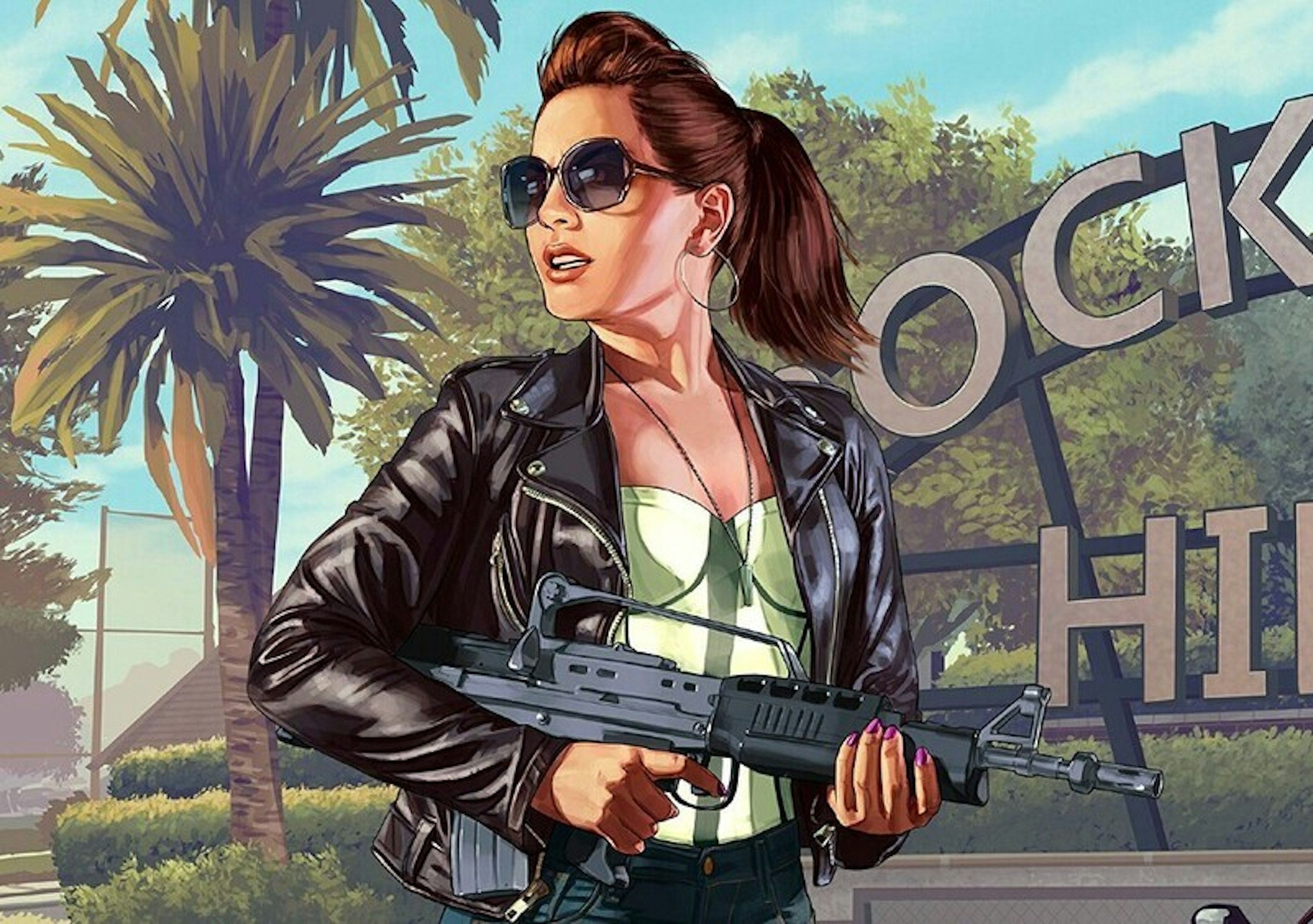 Wiemy więcej o GTA VI. Zagramy kobietą i wpadniemy do Vice City