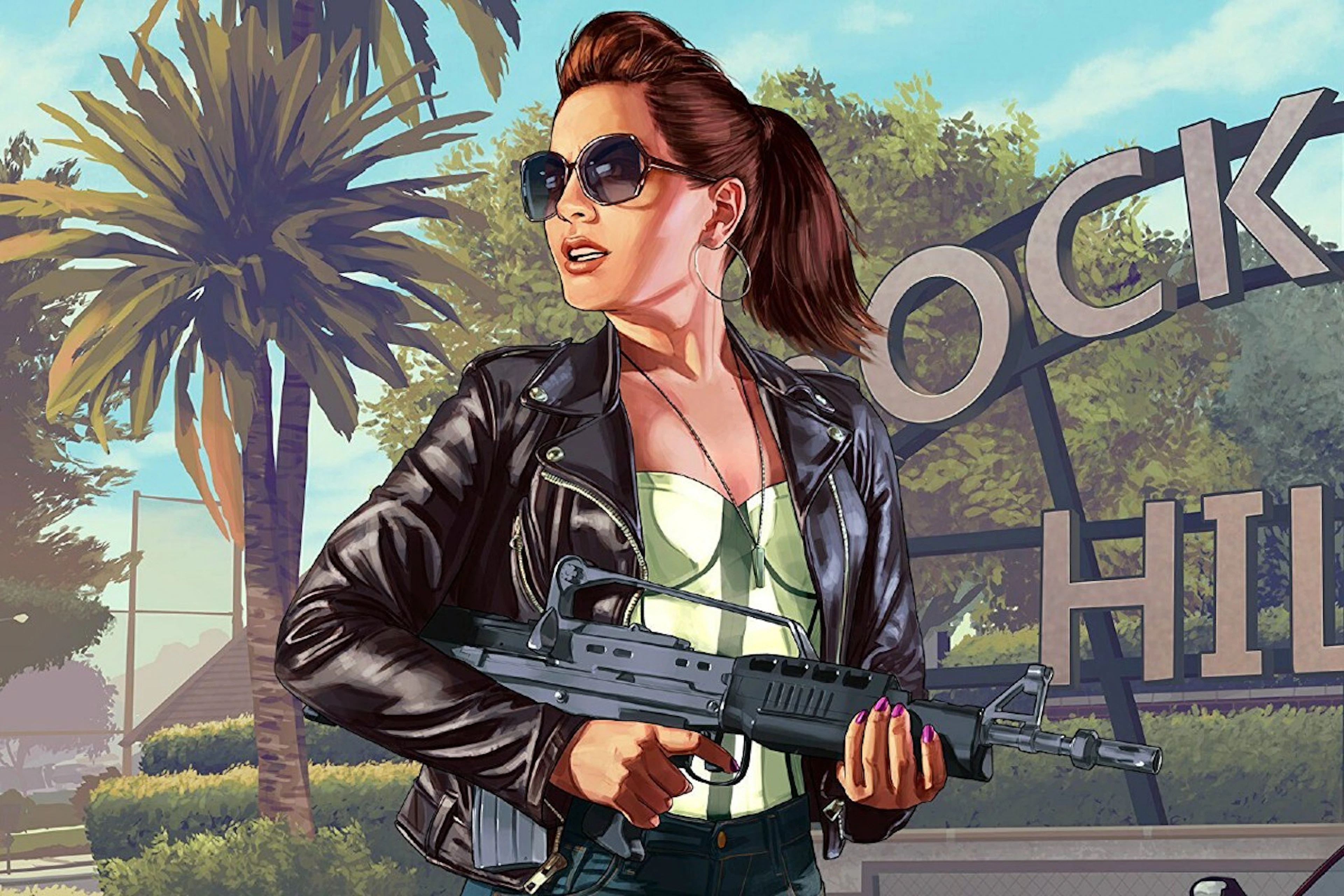 GTA V