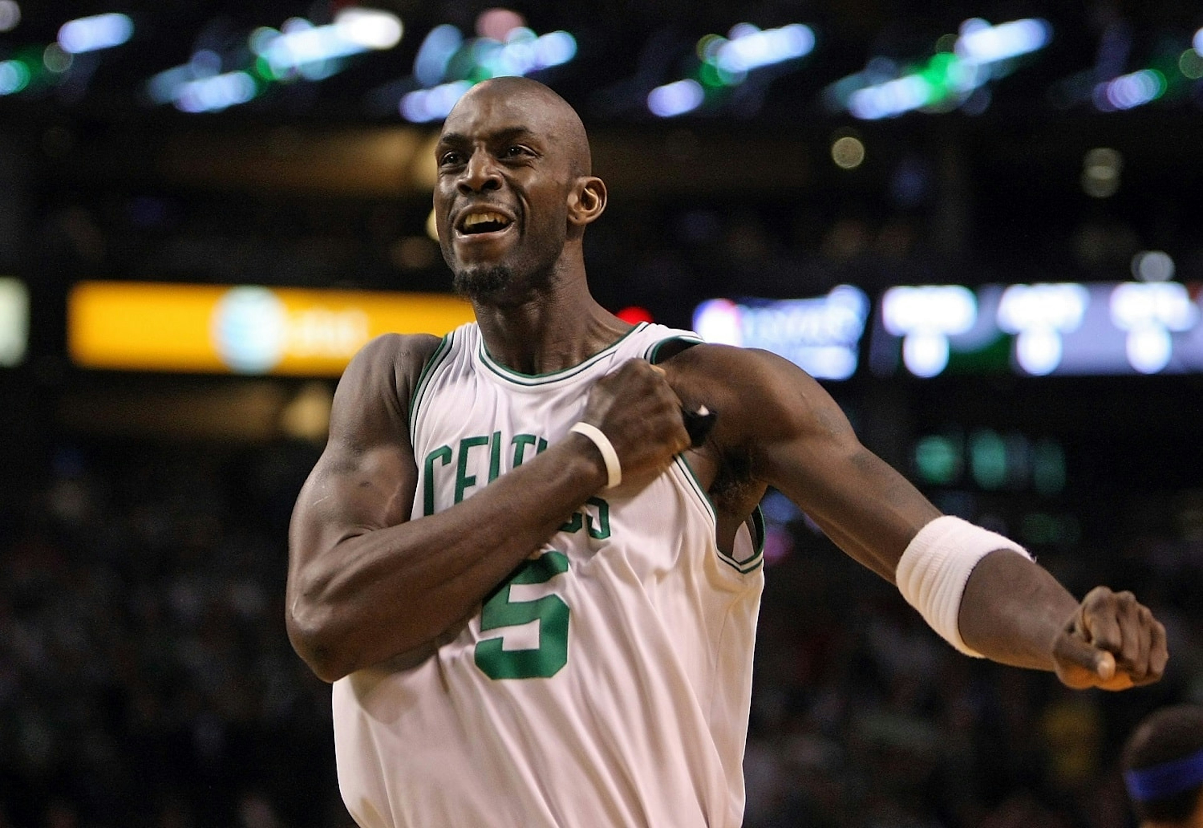 Kevin Garnett