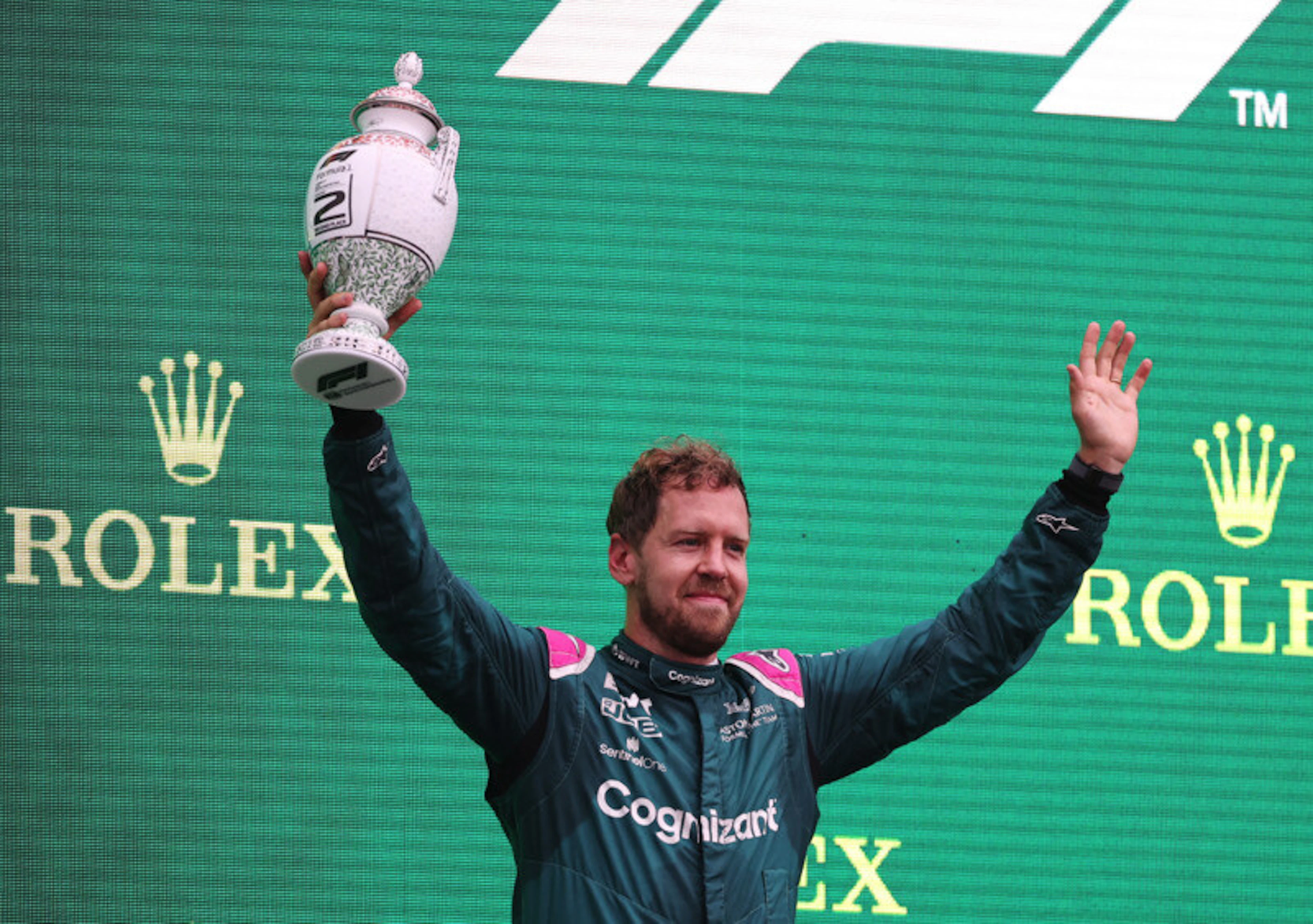 Mistrz odchodzi bez nadmiernego zgiełku. Sebastian Vettel zapowiada koniec kariery