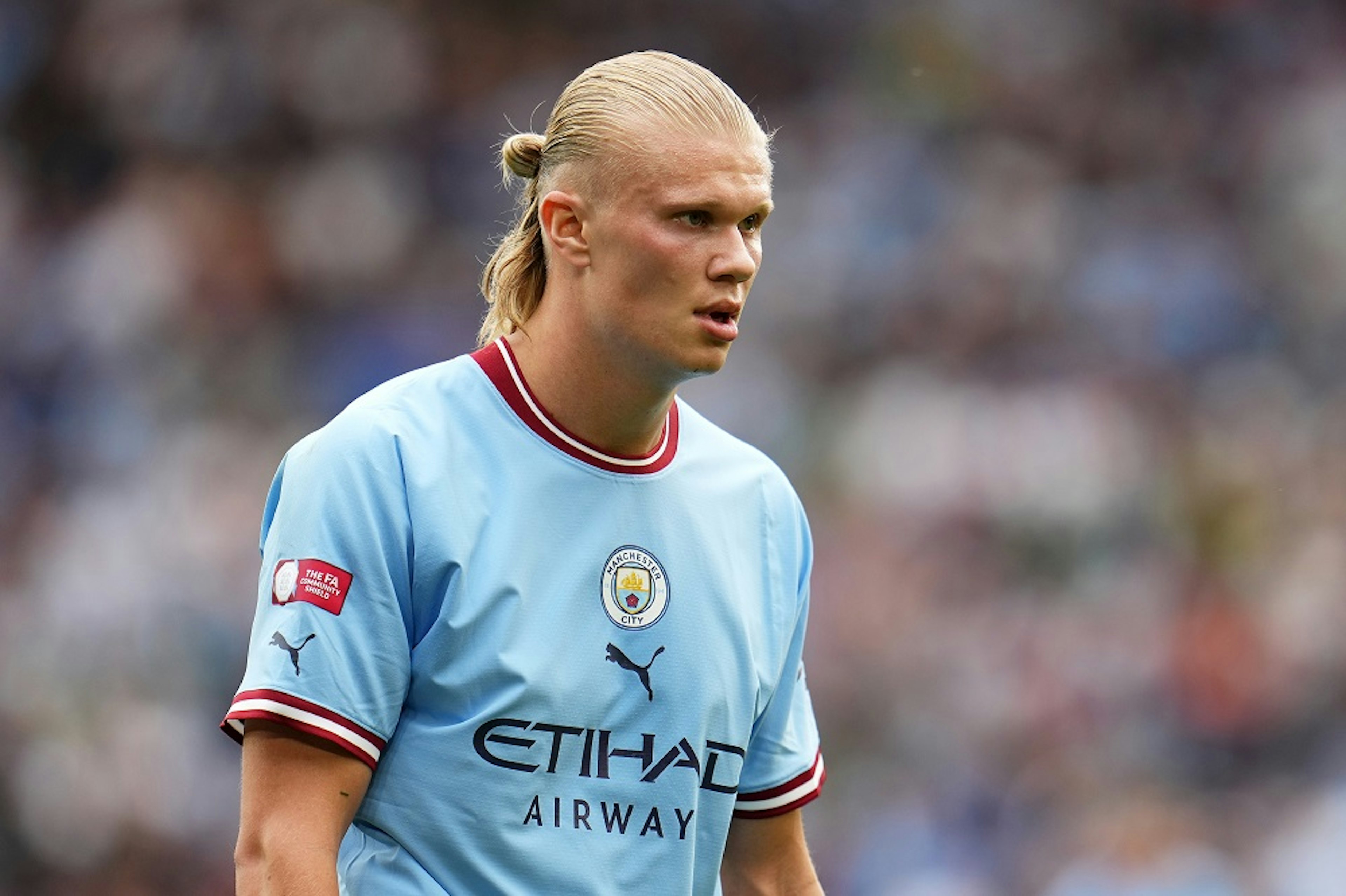 Erling Haaland - Manchester City