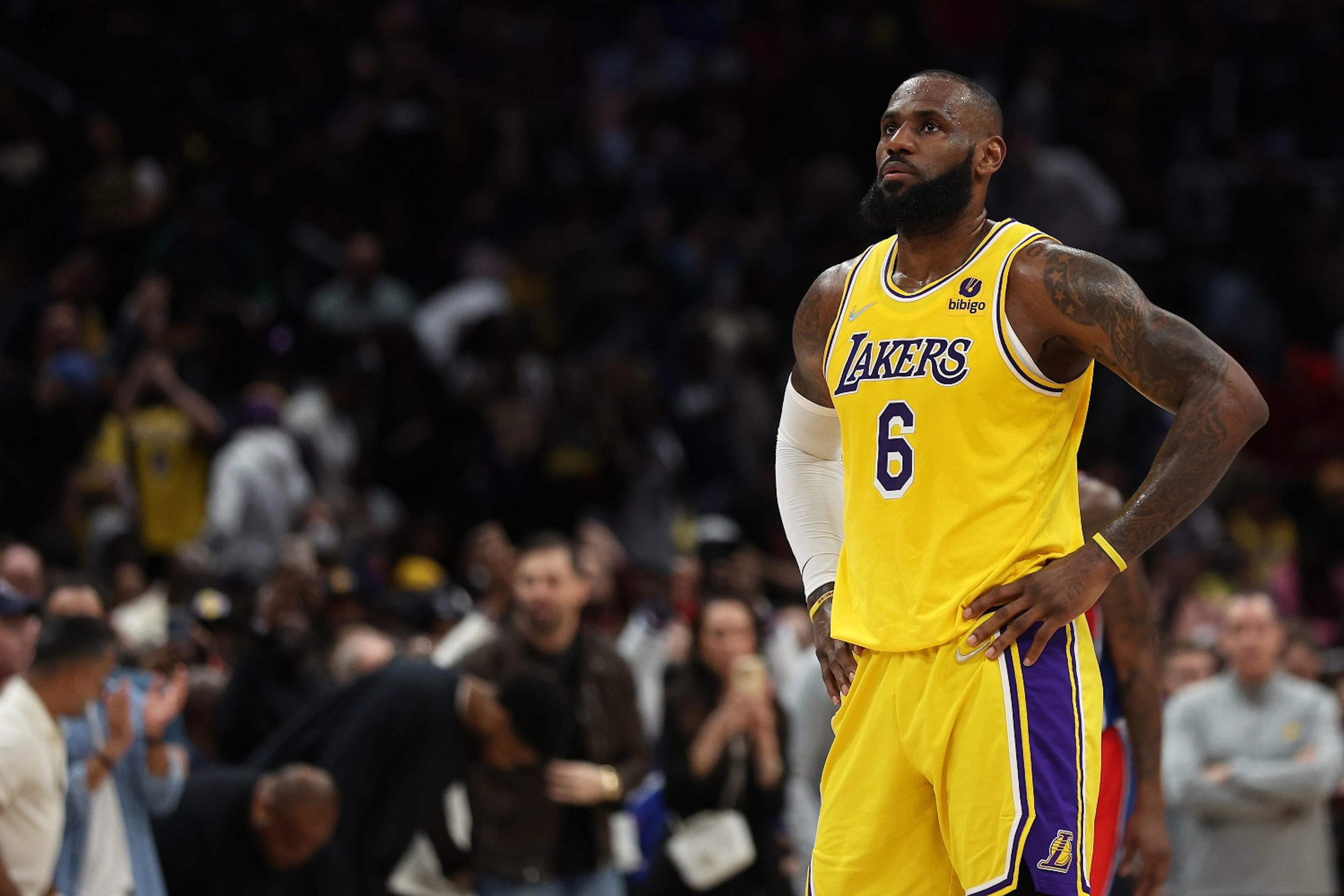 LeBron James