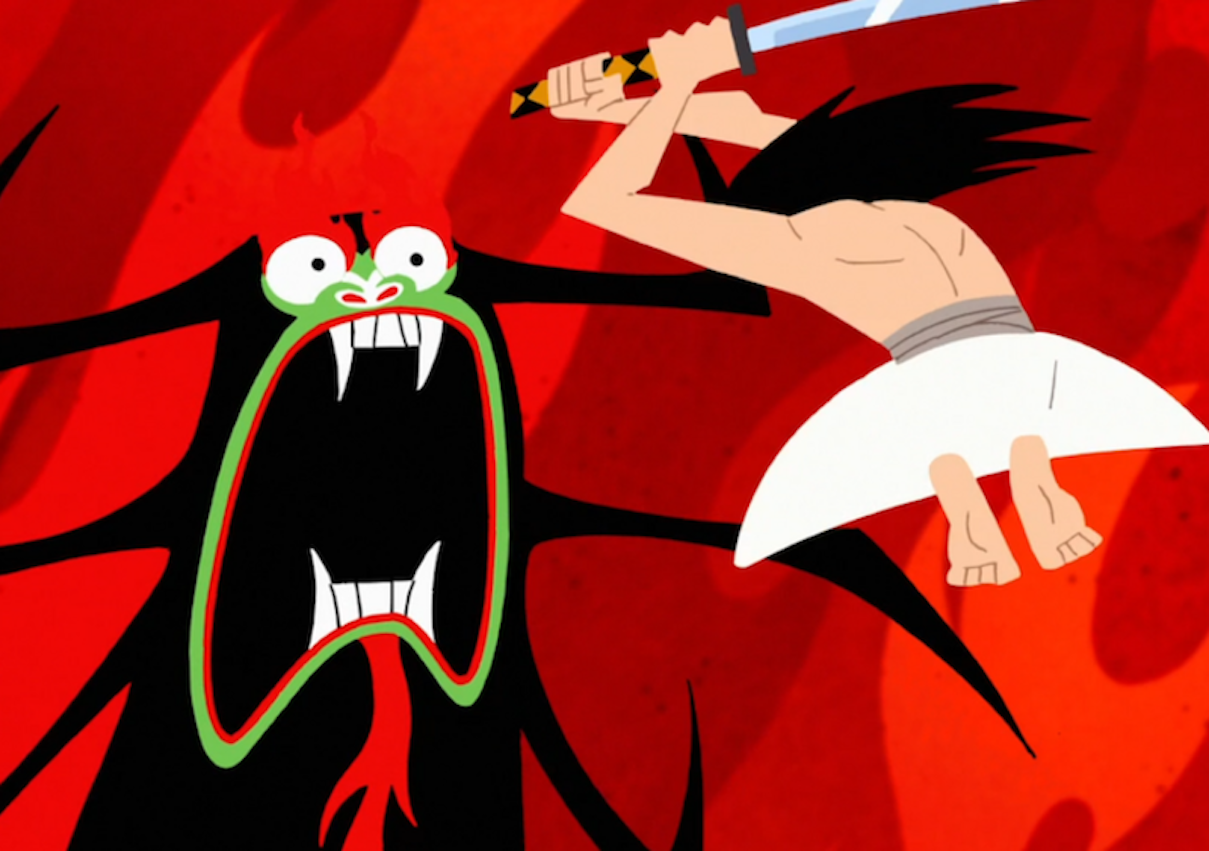 Seriale Adult Swim na HBO Max. Które? Na przykład „Samuraj Jack” albo „Rick i Morty”