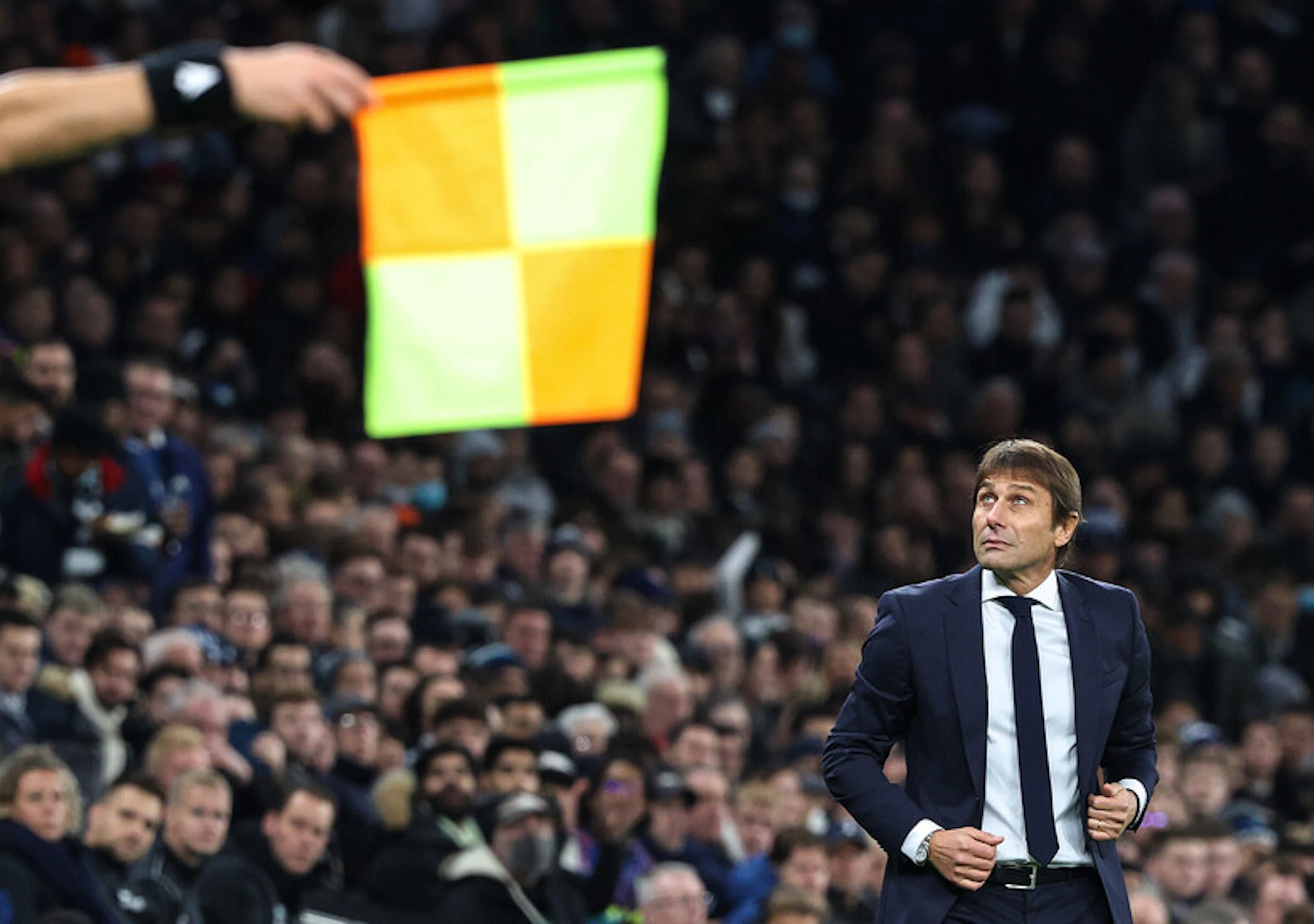 Piłka coraz bardziej mechaniczna. Witajcie w erze półautomatycznych spalonych