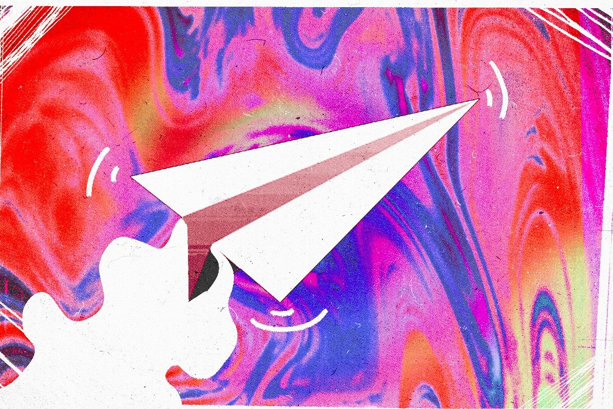 psychodeliczne tripy - grafika