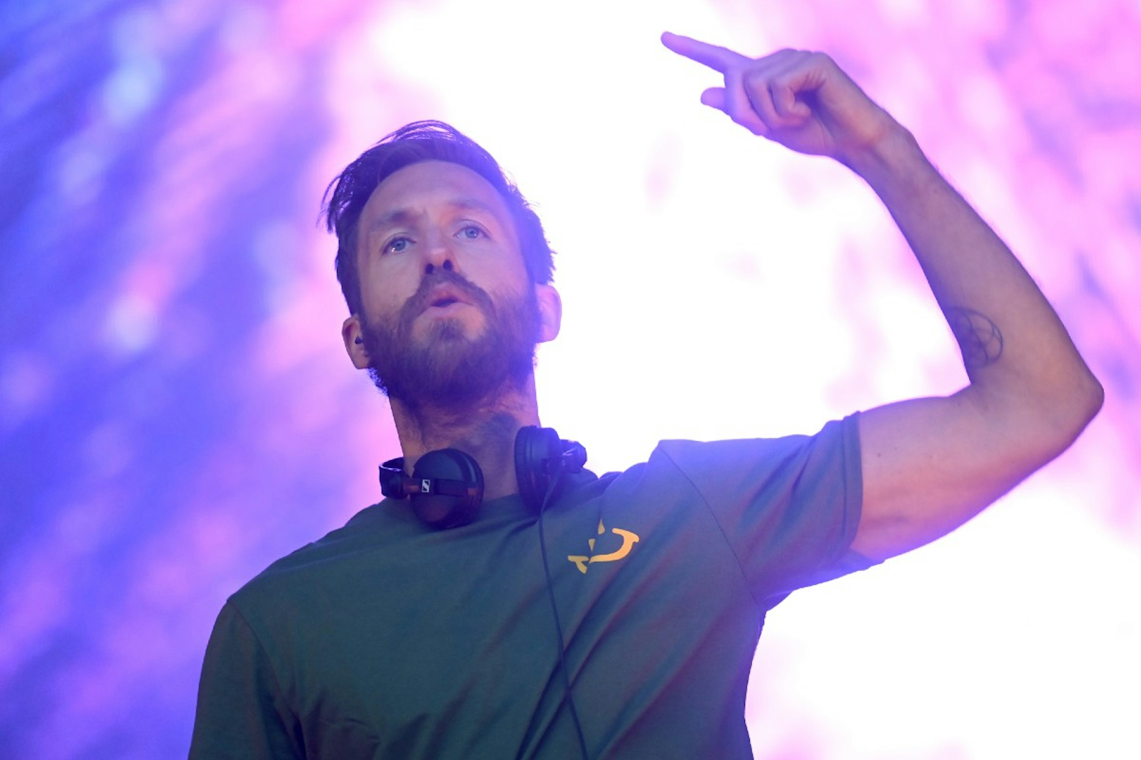Calvin Harris