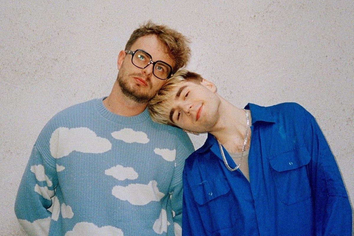 Maciek Adamczak i Mata