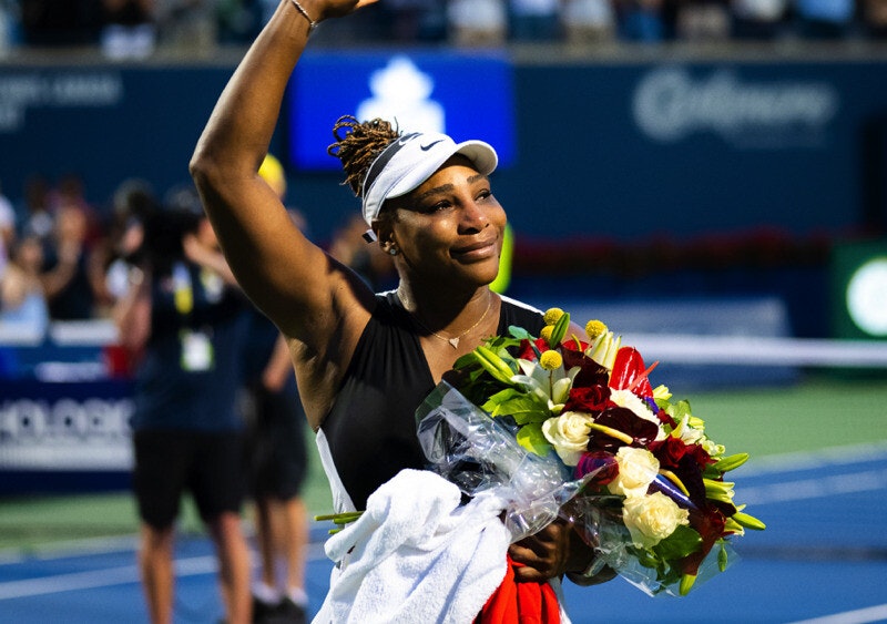 Ostatni taniec wielkiej mistrzyni. Serena Williams zapowiada koniec kariery